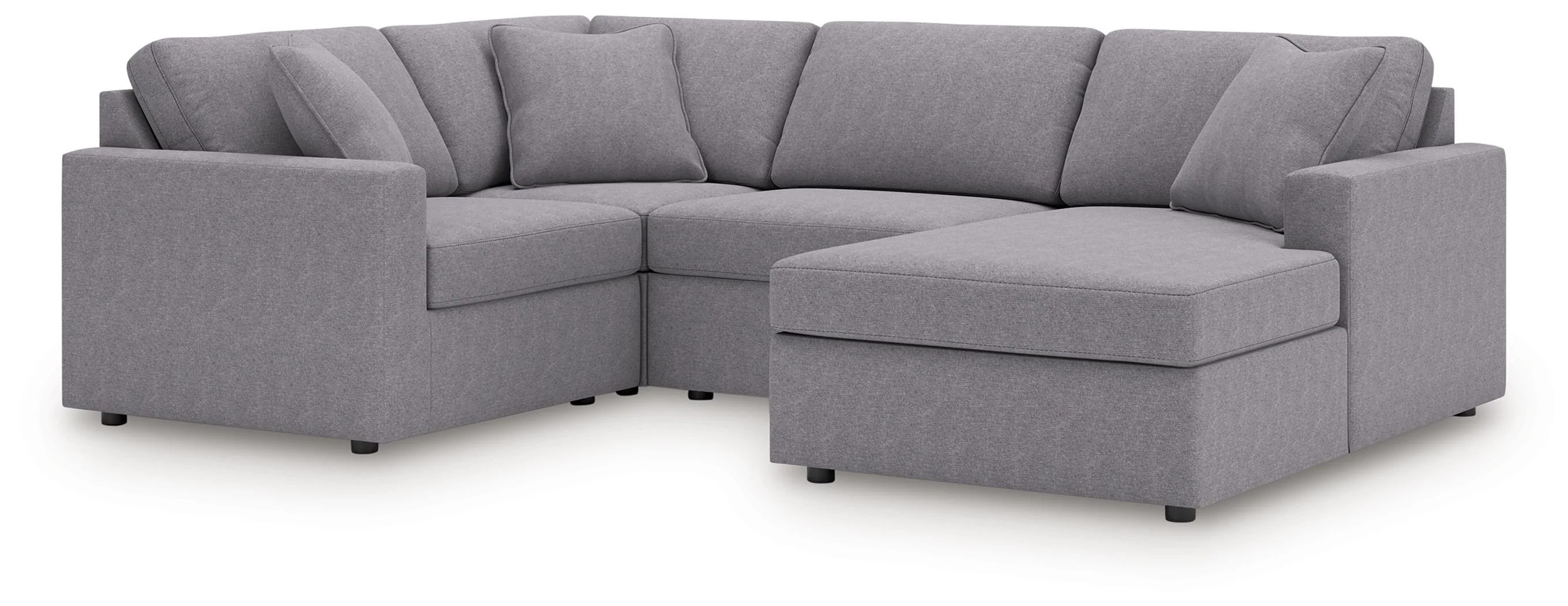 Modmax - Sectional - Granite - Image 9