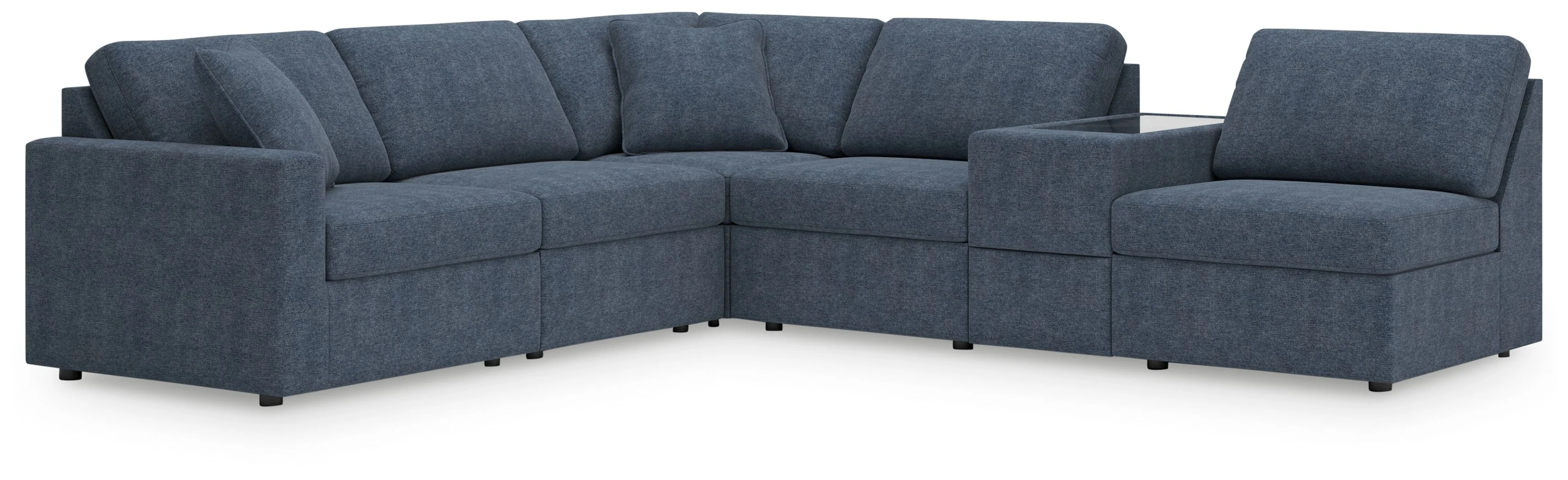 Modmax - Sectional - Ink - Image 16