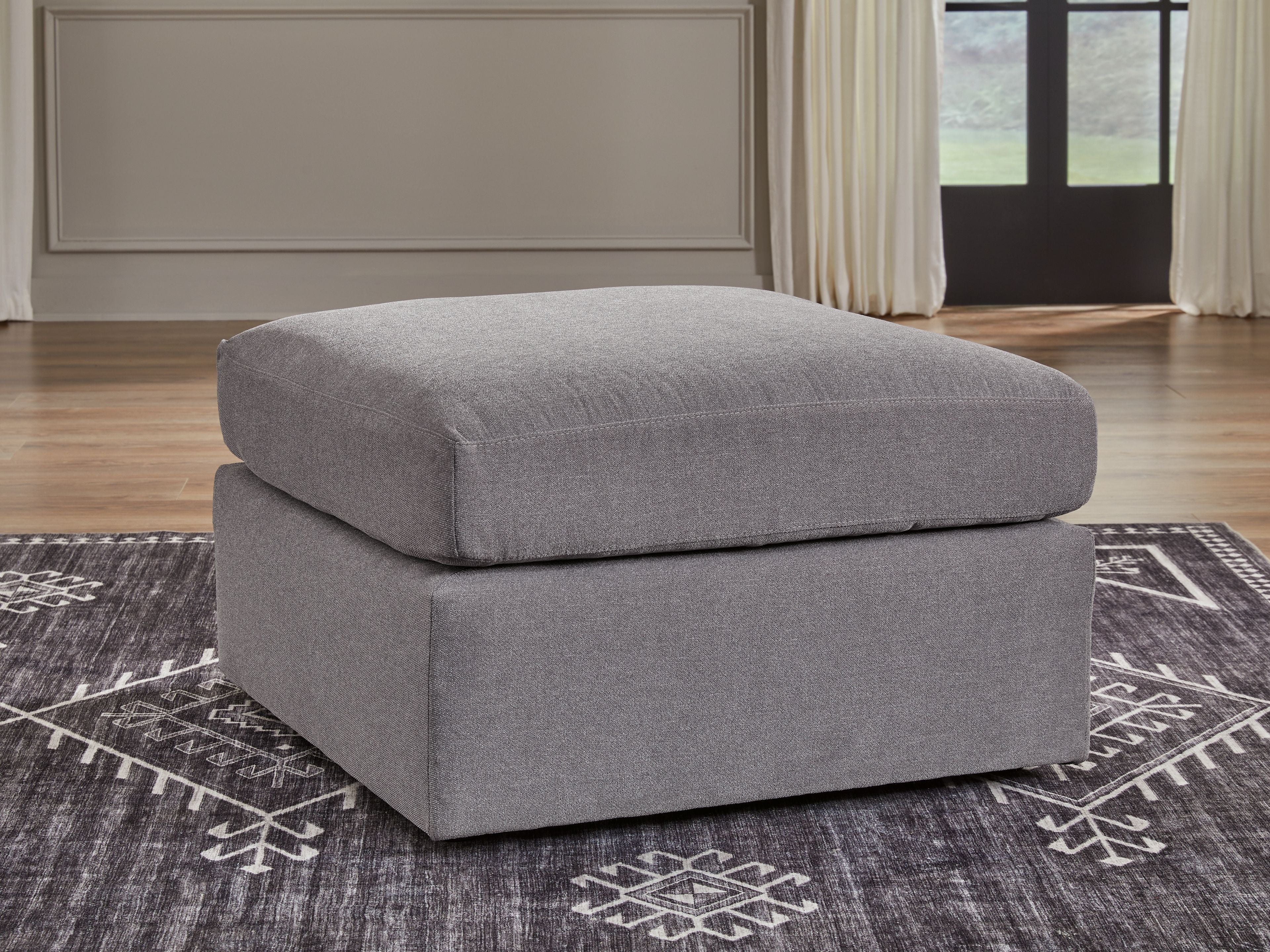 Modmax - Oversized Accent Ottoman - Image 14