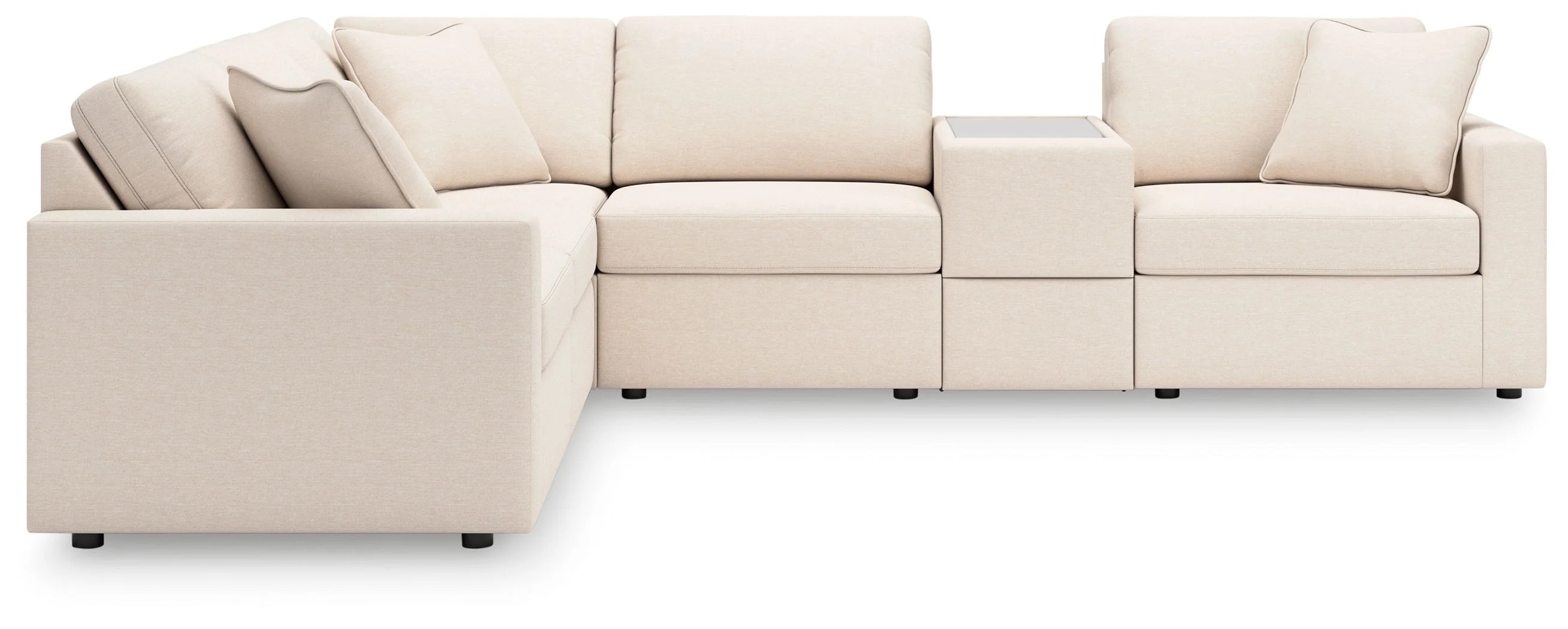 Modmax - Sectional - Oyster - Image 88