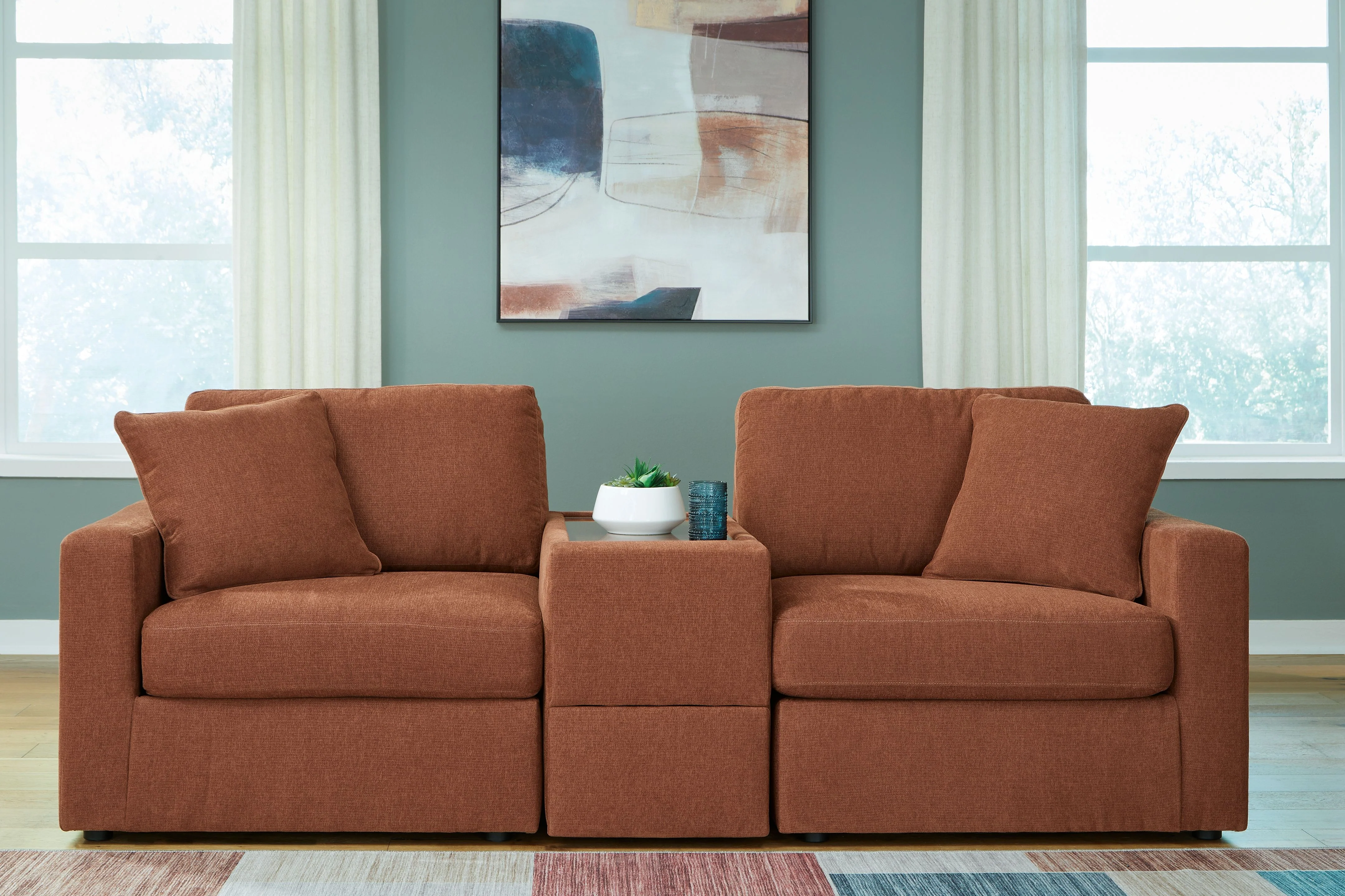 Modmax - Sectional - Spice - Image 71