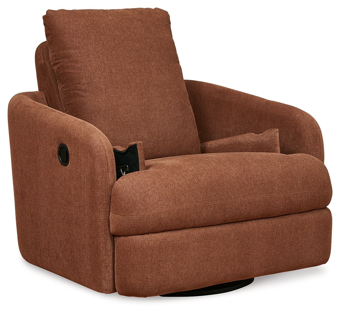 Modmax - Swivel Glider Recliner - Image 7