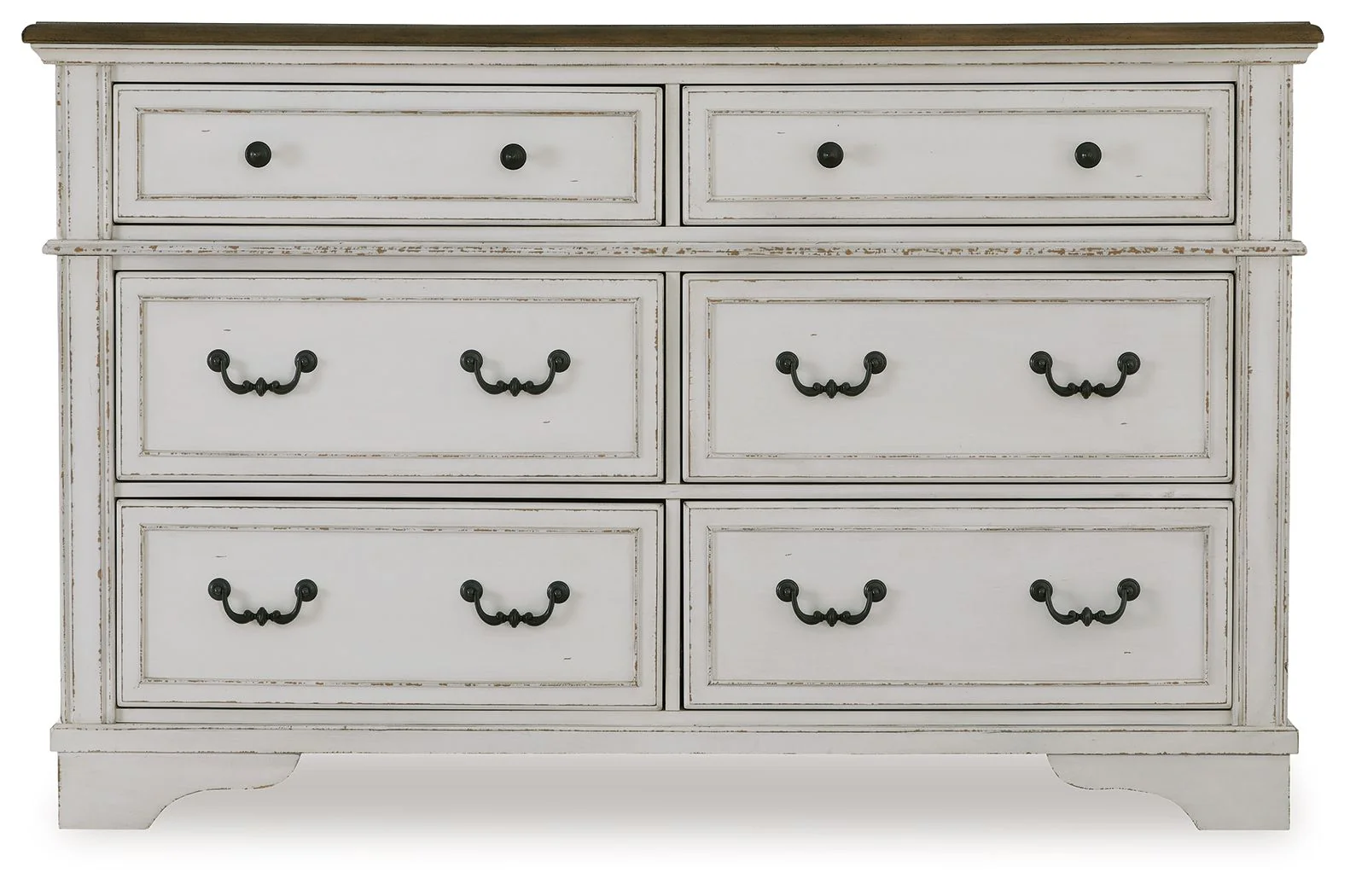 Blendon - Dresser - Two-tone - Image 4