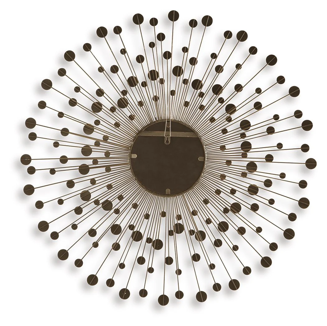Morwenna - Accent Mirror - Bronze / Gold Finish - Image 4