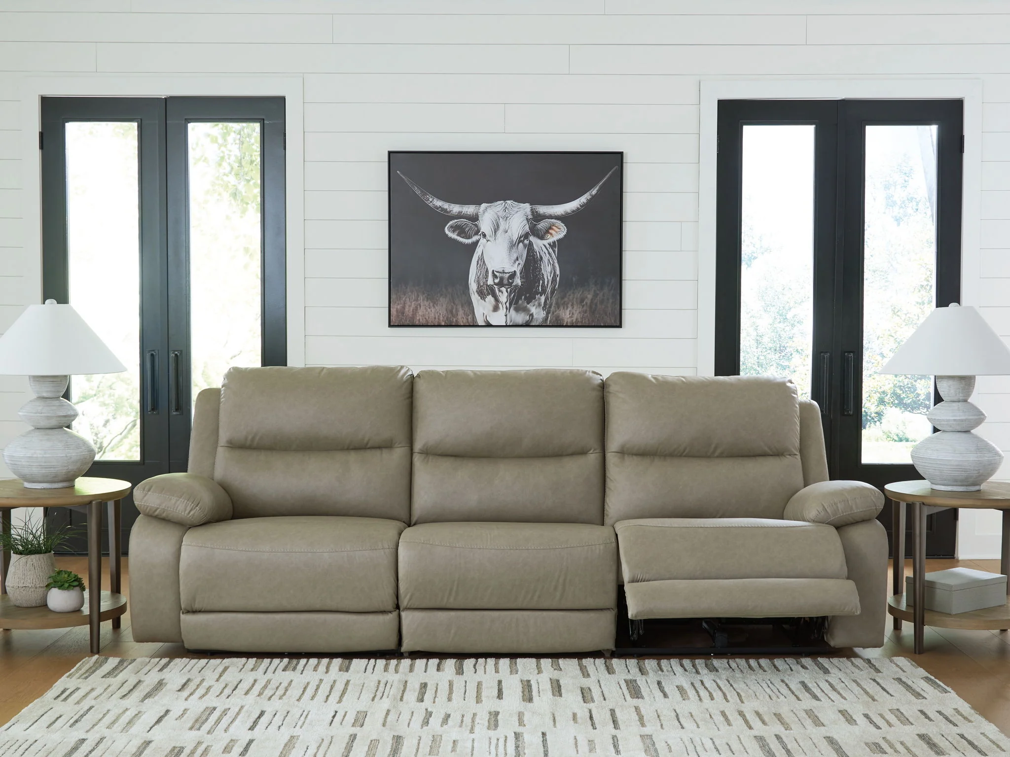 Narwhal Place - Reclining Sectional - Image 10