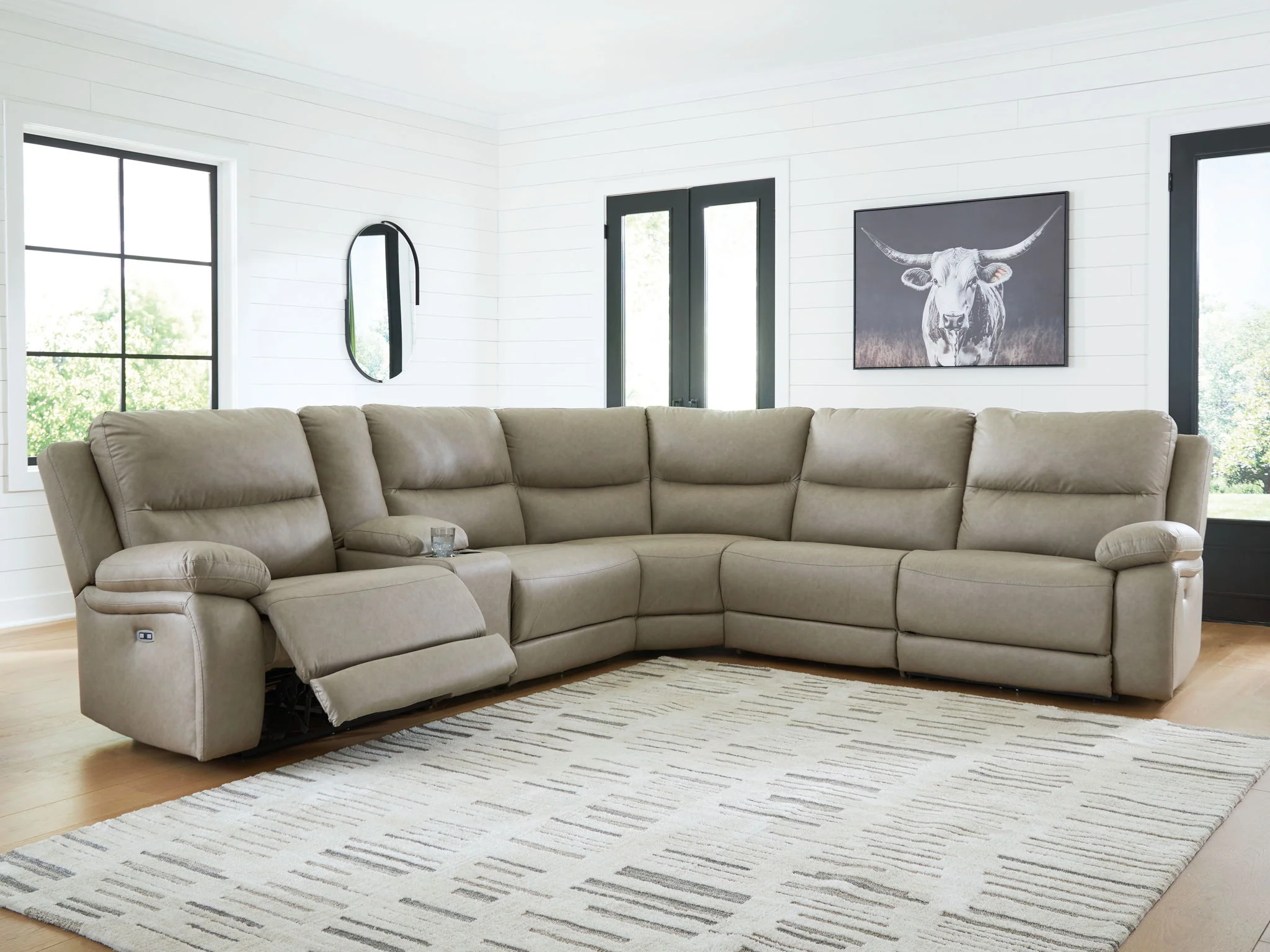 Narwhal Place - Reclining Sectional - Image 13