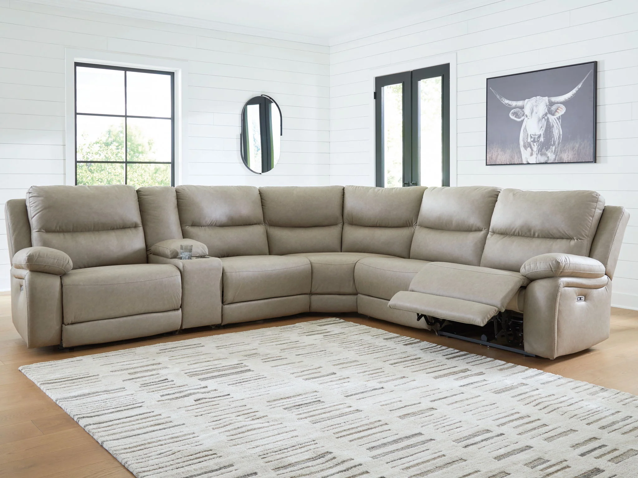 Narwhal Place - Reclining Sectional - Image 15