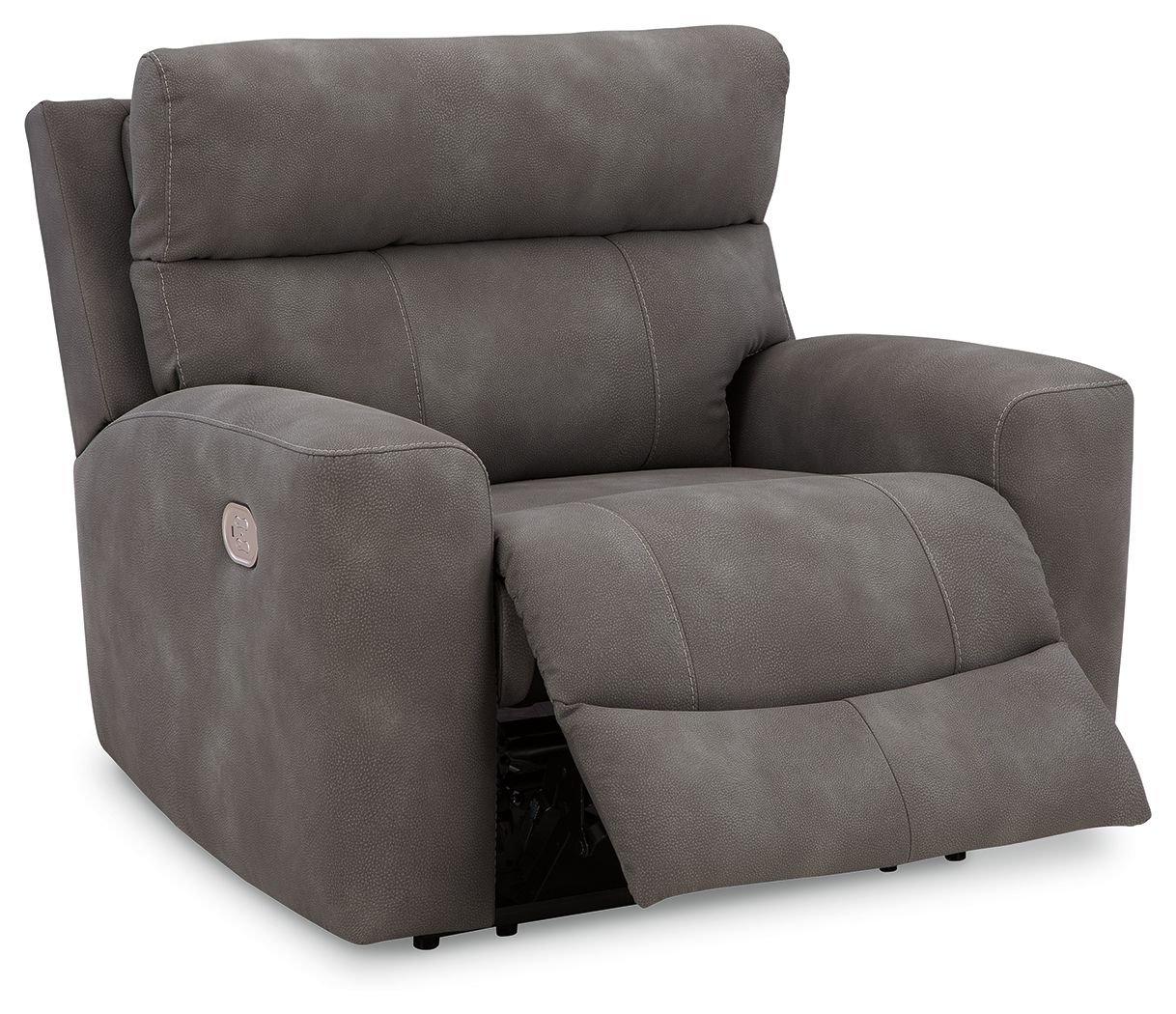 Next-Gen Durapella - Power Recliner With Adj Headrest - Image 6