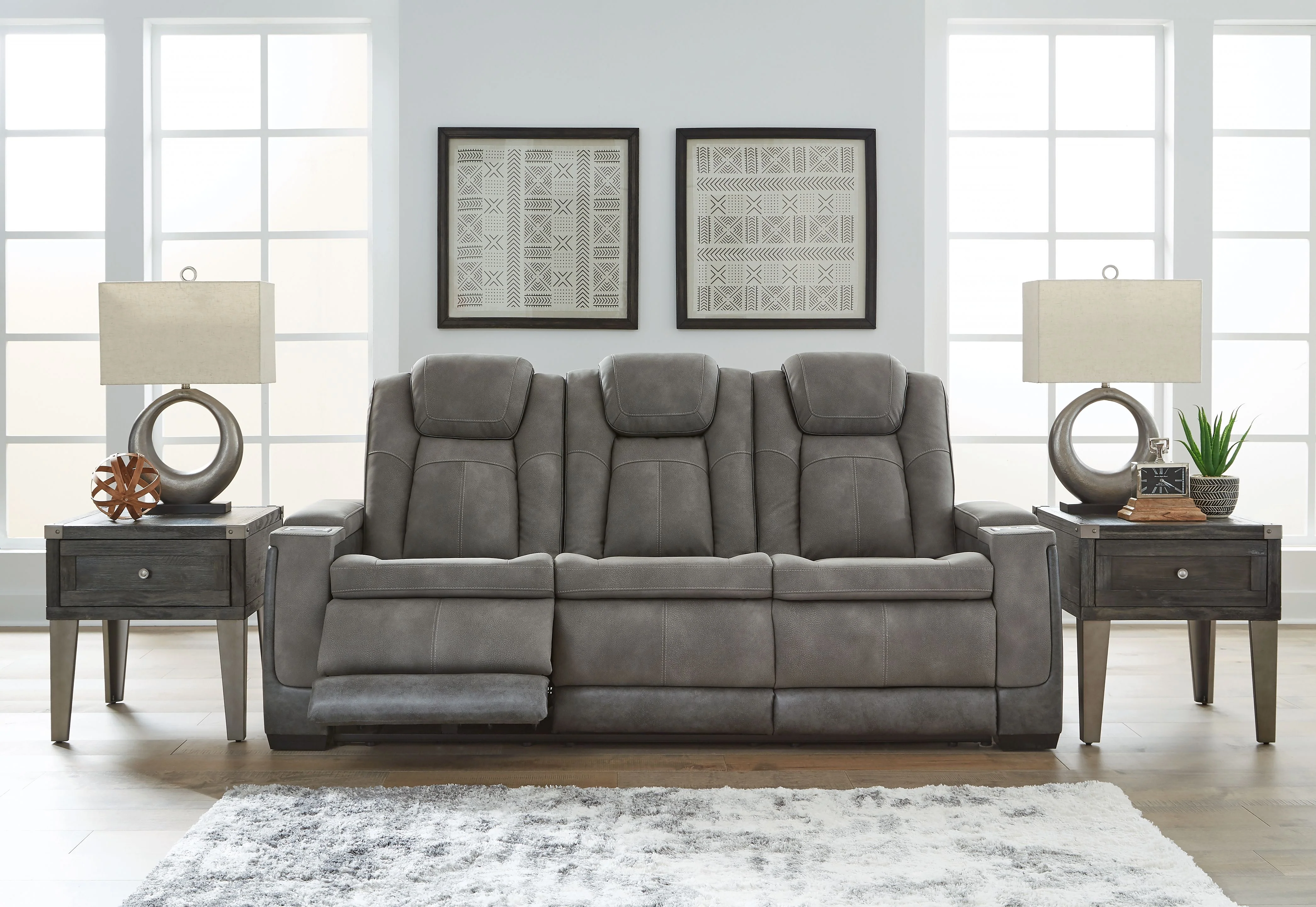 Next-Gen Durapella - Power Reclining Sofa - Image 6
