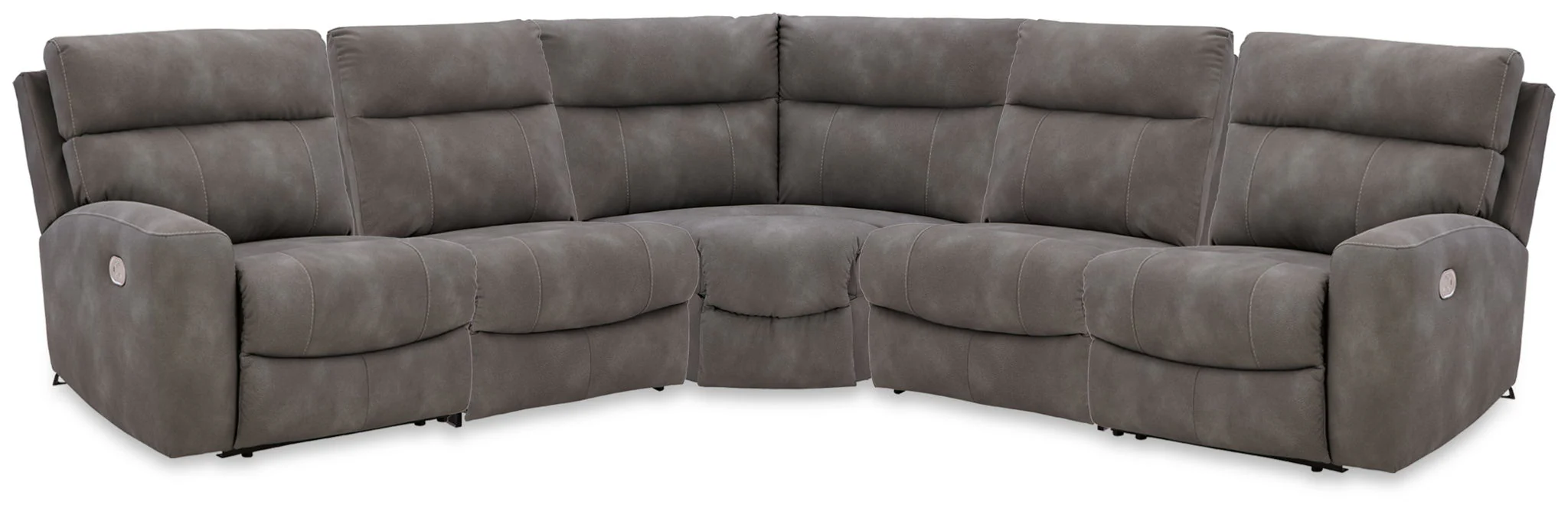 Next-Gen Durapella - Reclining Sectional - Image 16