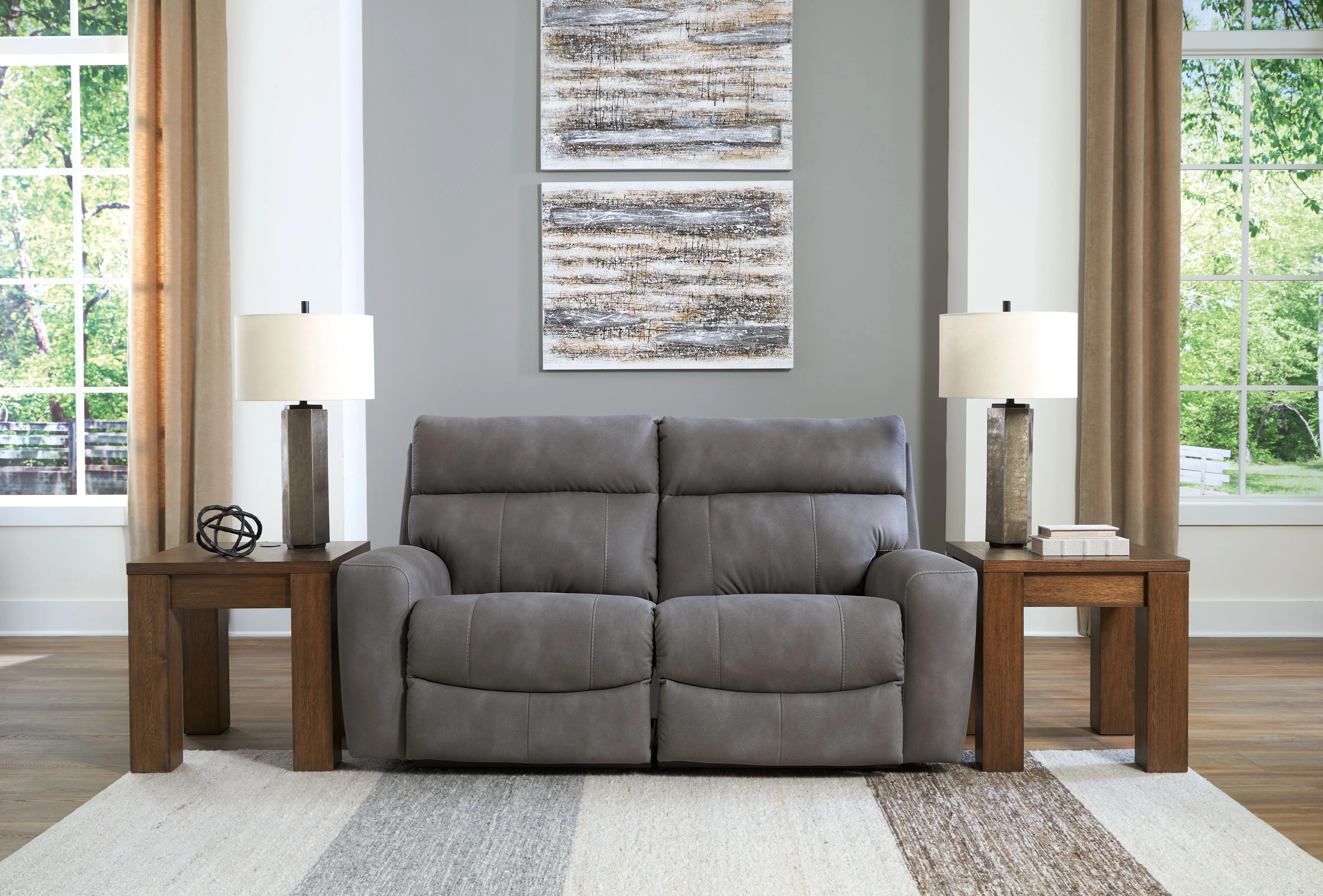 Next-Gen Durapella - Reclining Sectional - Image 45