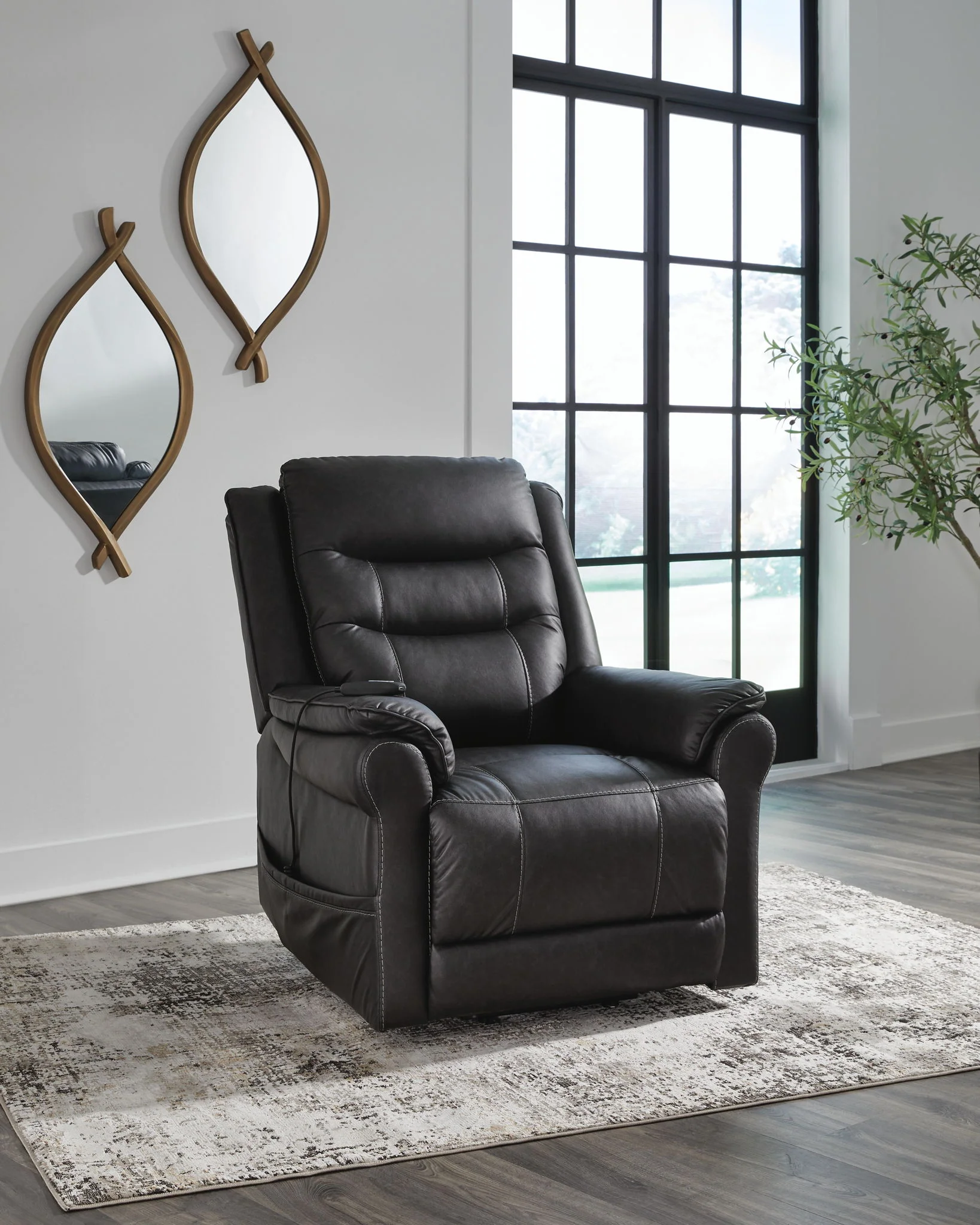 Oatman - Power Lift Recliner - Image 4