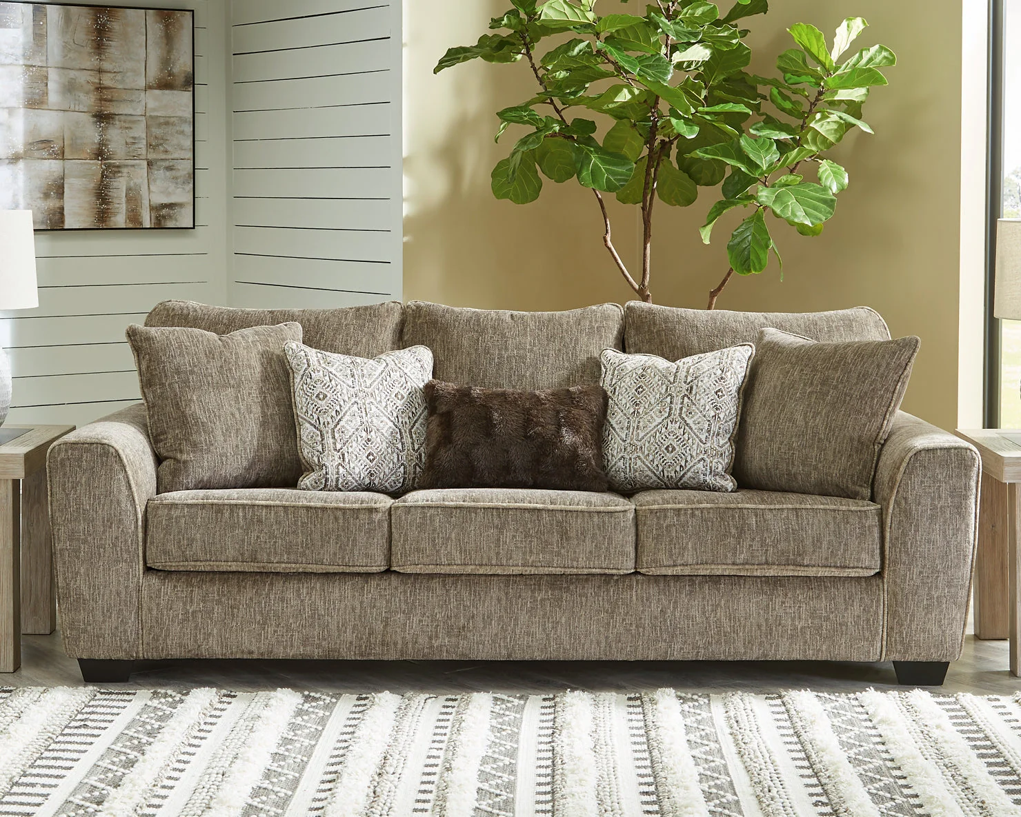 Olin Queen Sofa Sleeper - Image 3