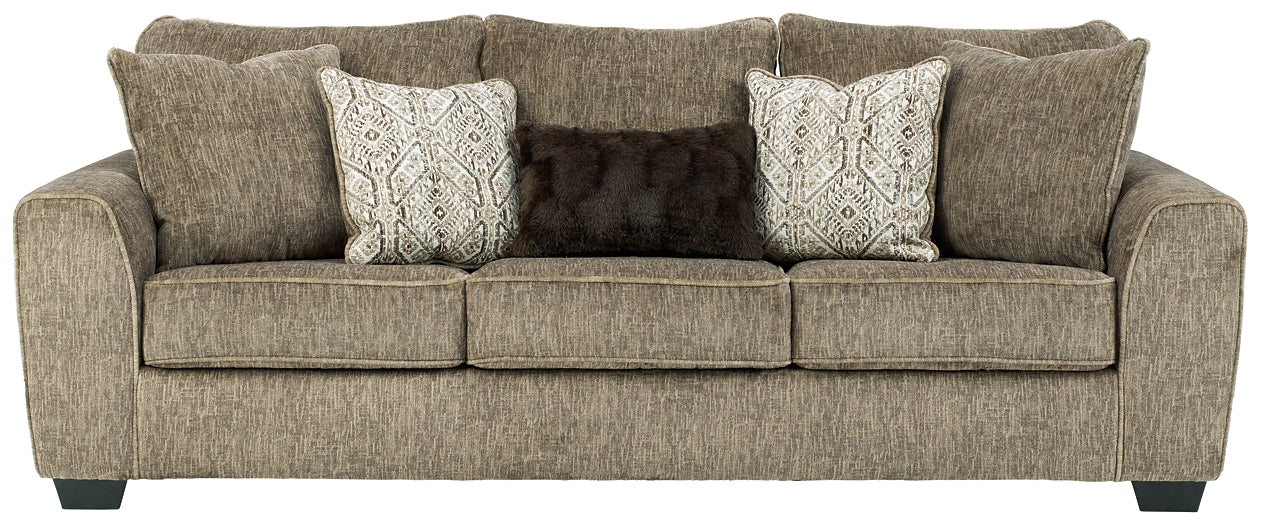 Olin Queen Sofa Sleeper - Image 5