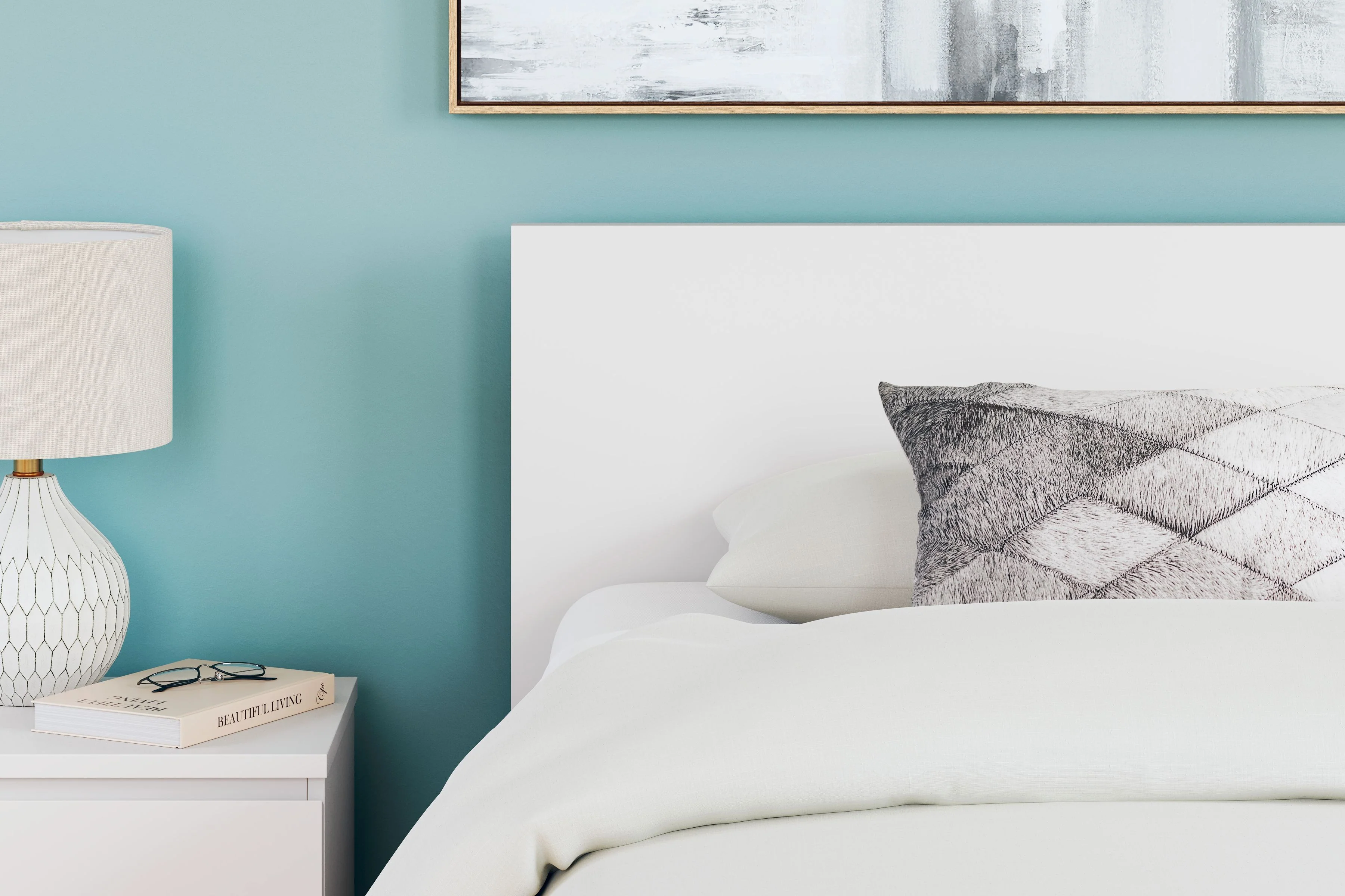Onita - Panel Headboard - Image 10
