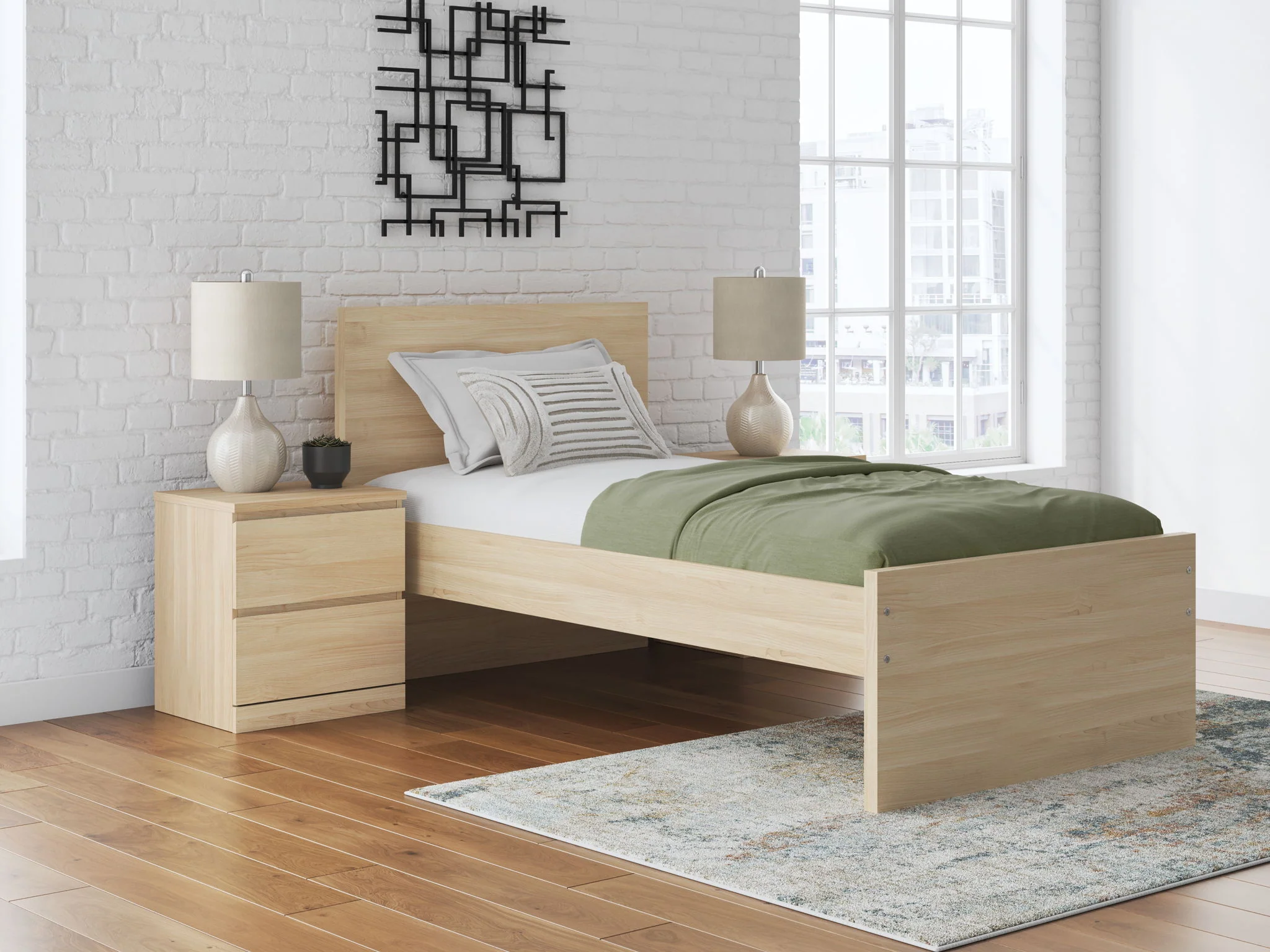 Onita - Panel Headboard - Image 13