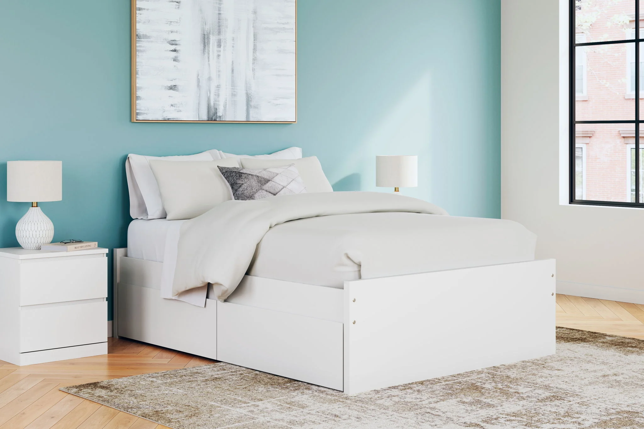 Onita - Platform Bed - Image 29