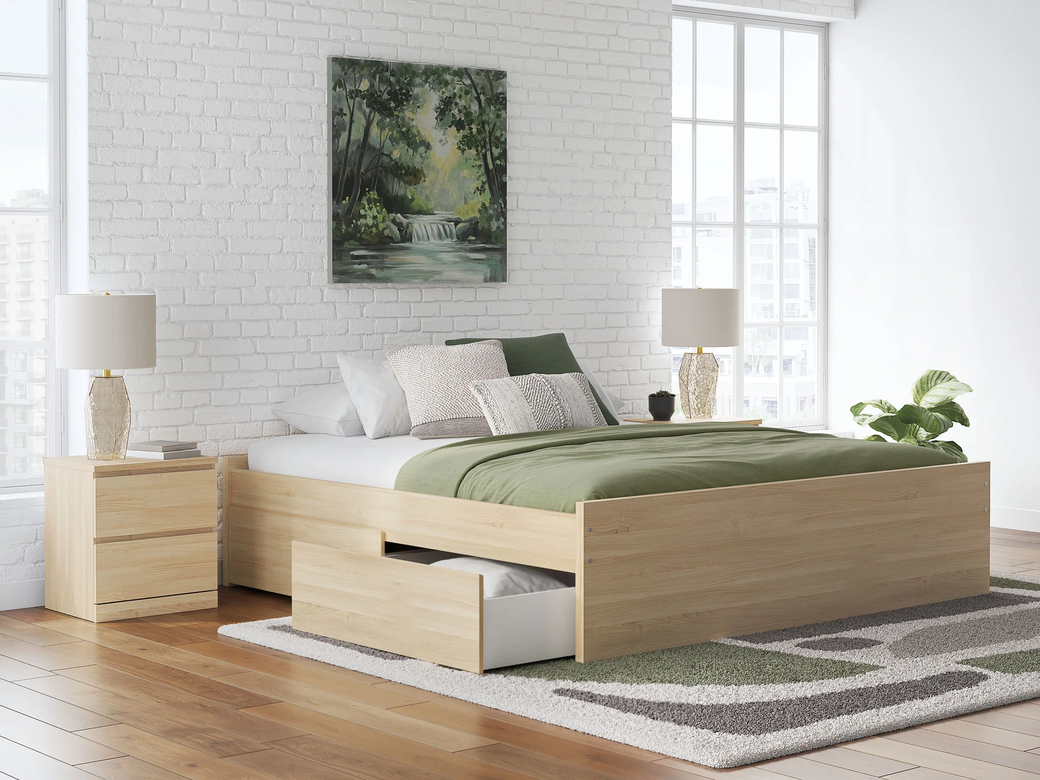 Onita - Platform Bed - Image 31