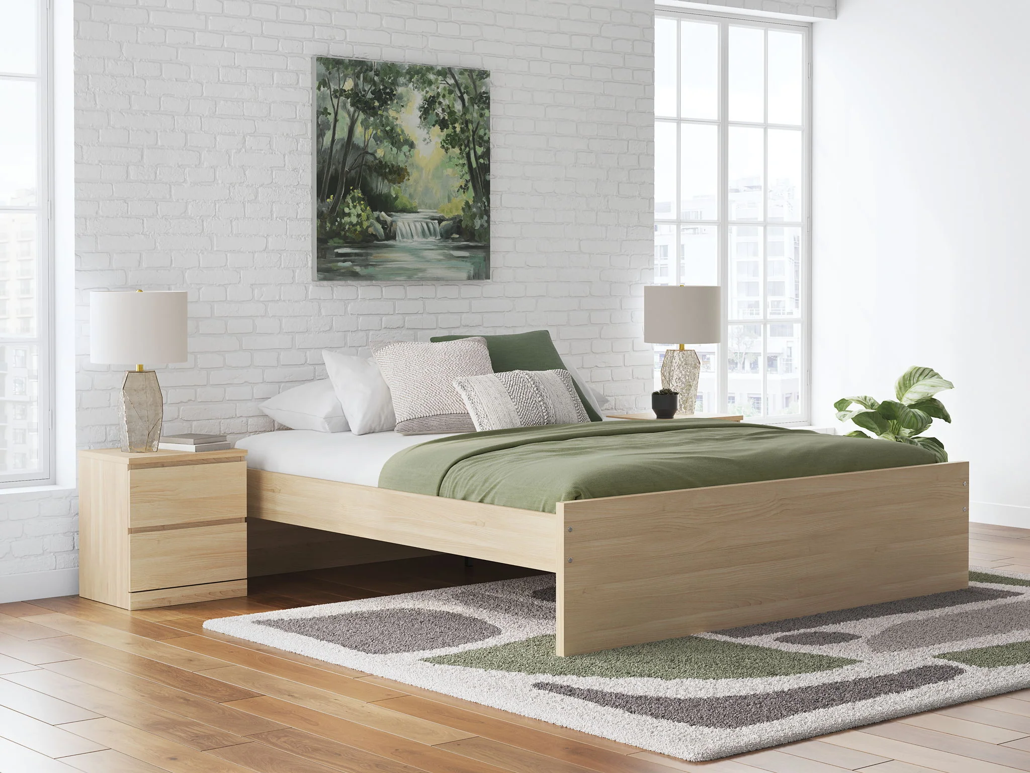 Onita - Platform Bed - Image 33