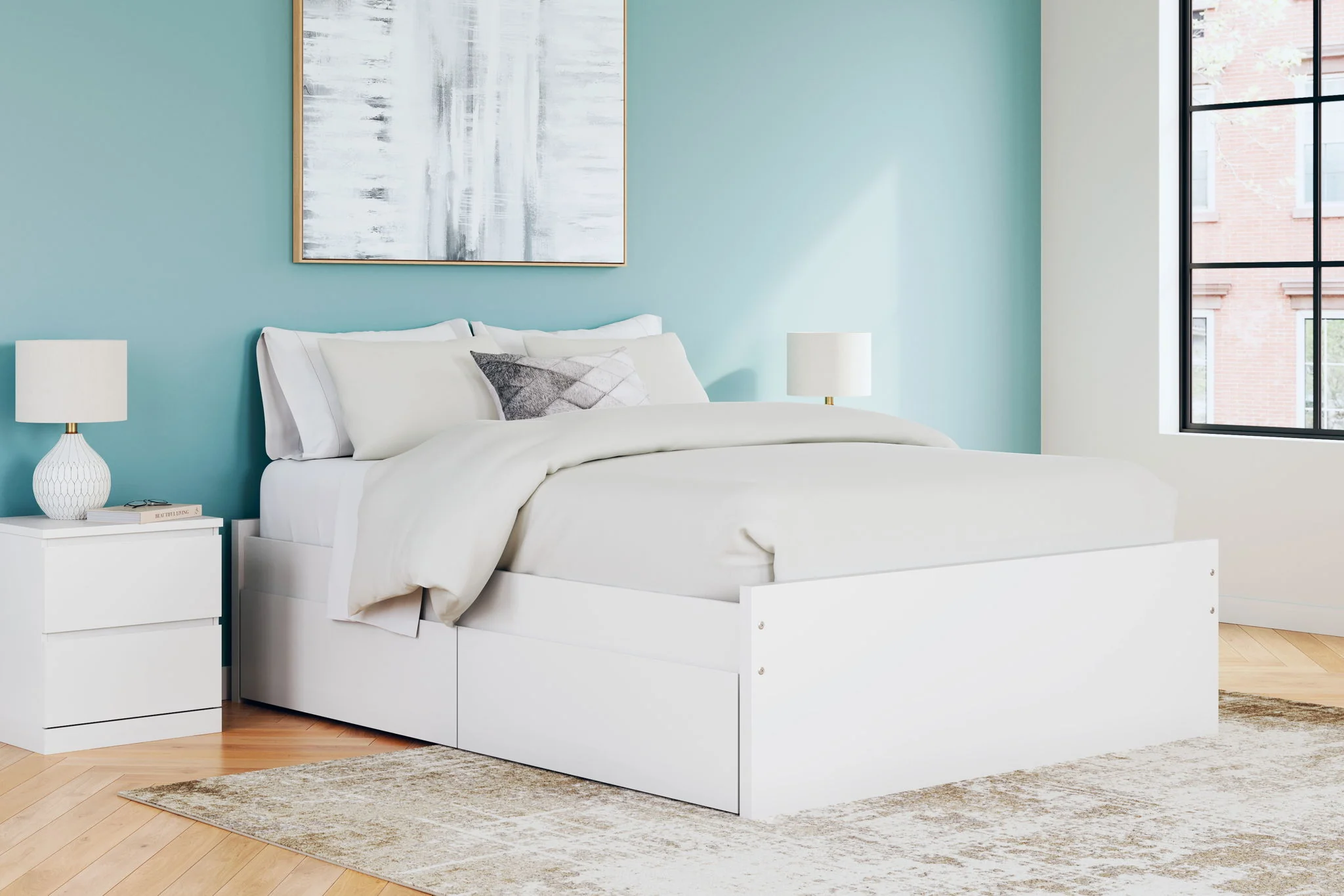 Onita - Platform Bed - Image 52