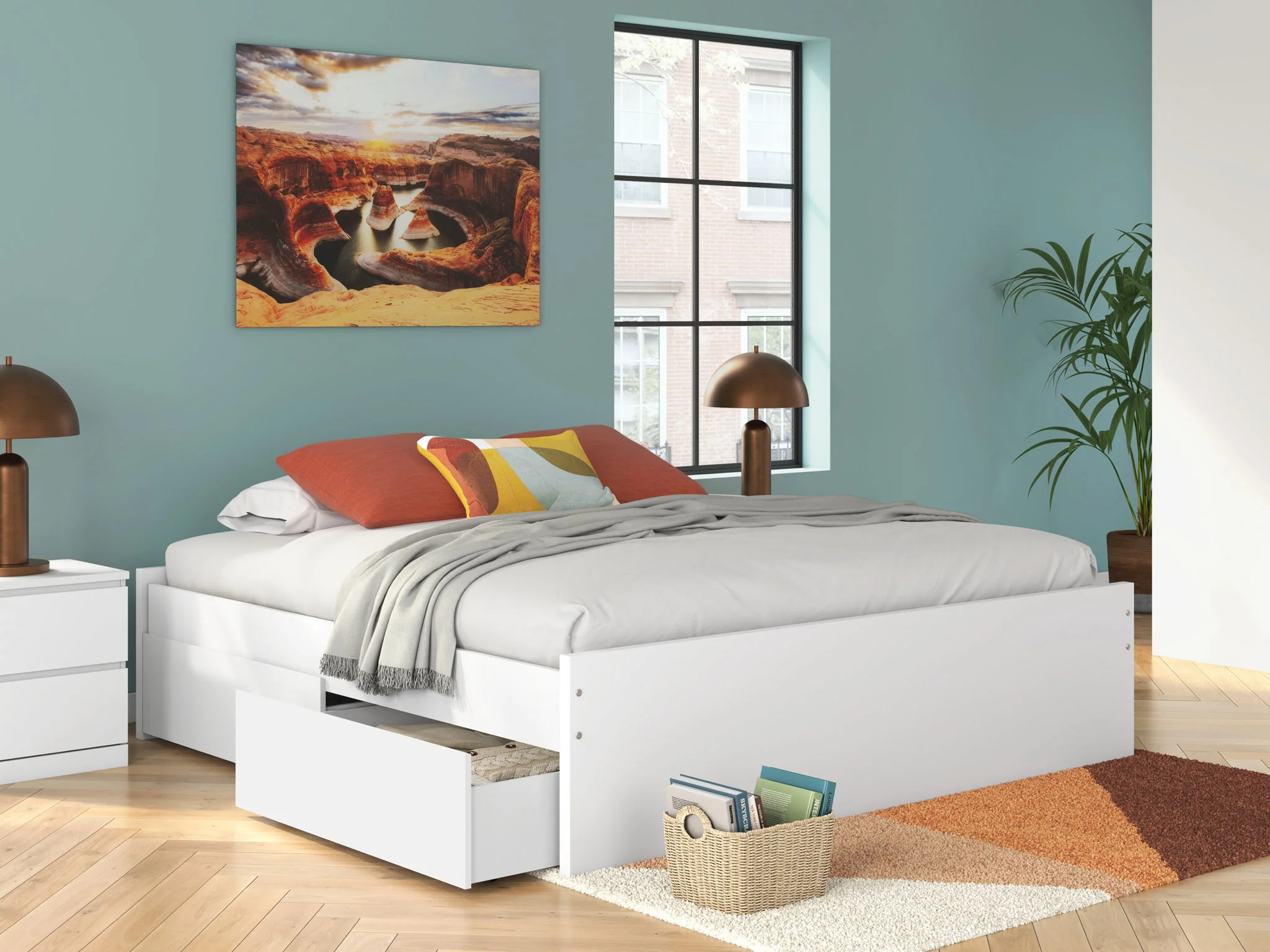 Onita - Platform Bed - Image 61