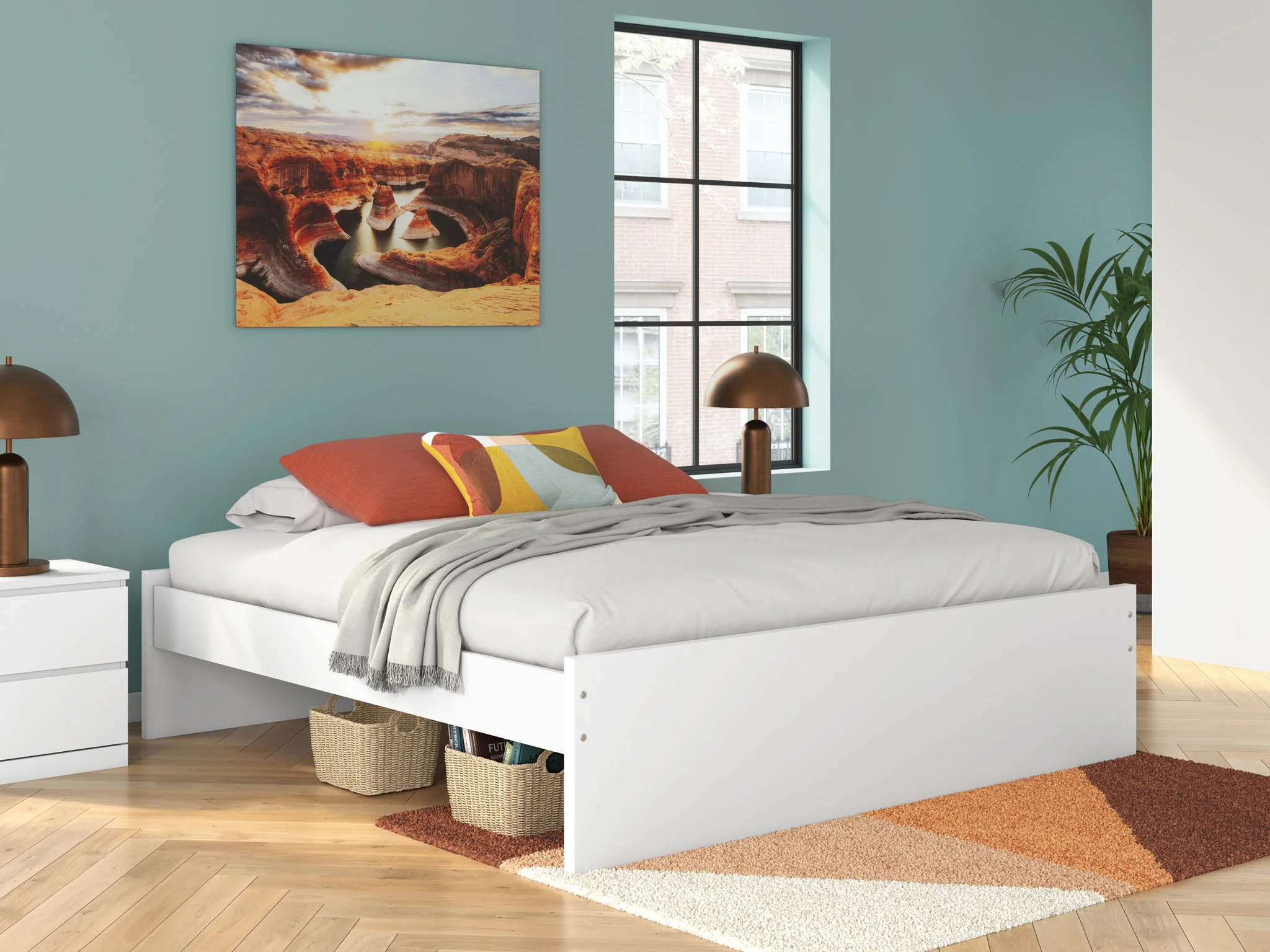Onita - Platform Bed - Image 62