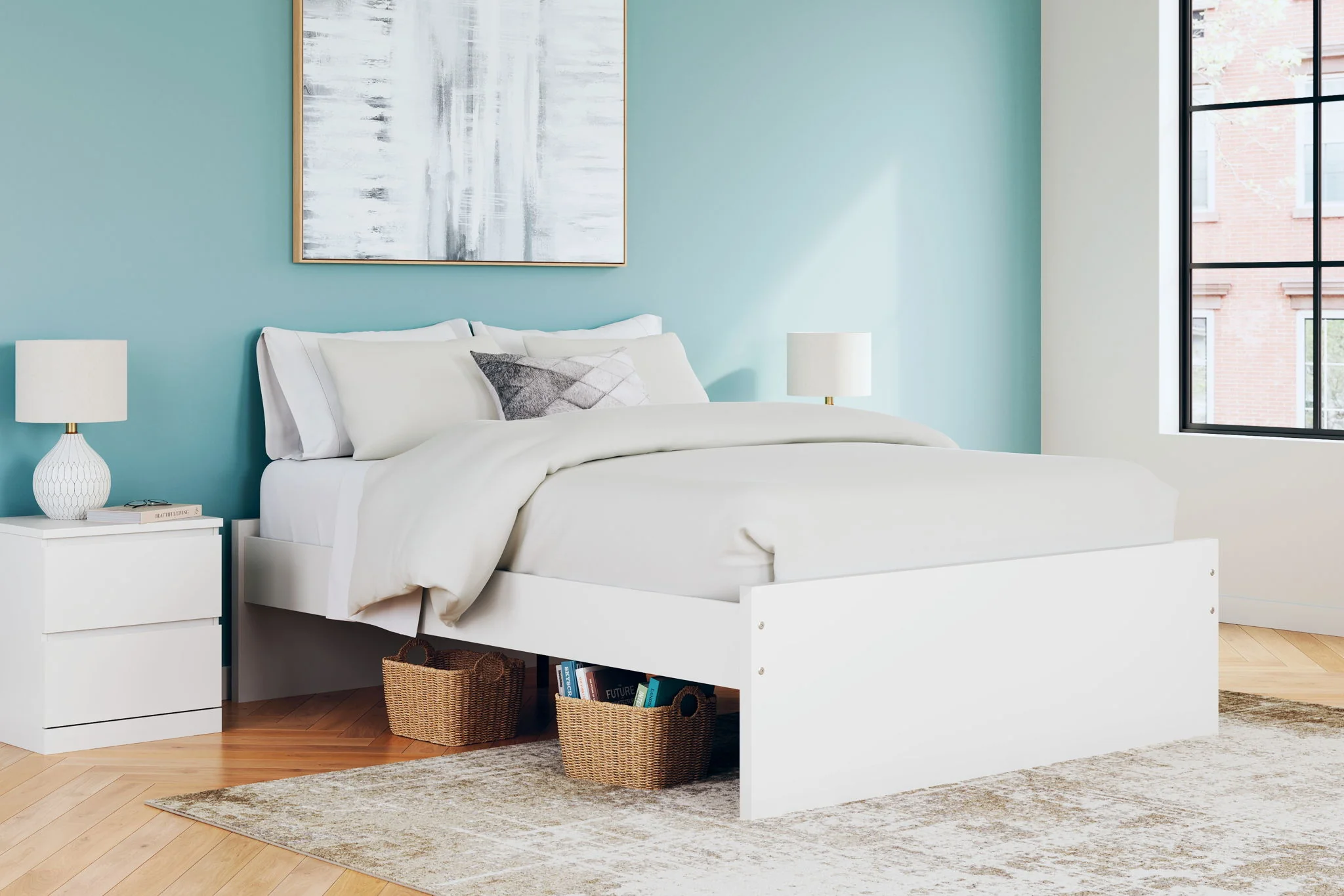 Onita - Platform Bed - Image 76