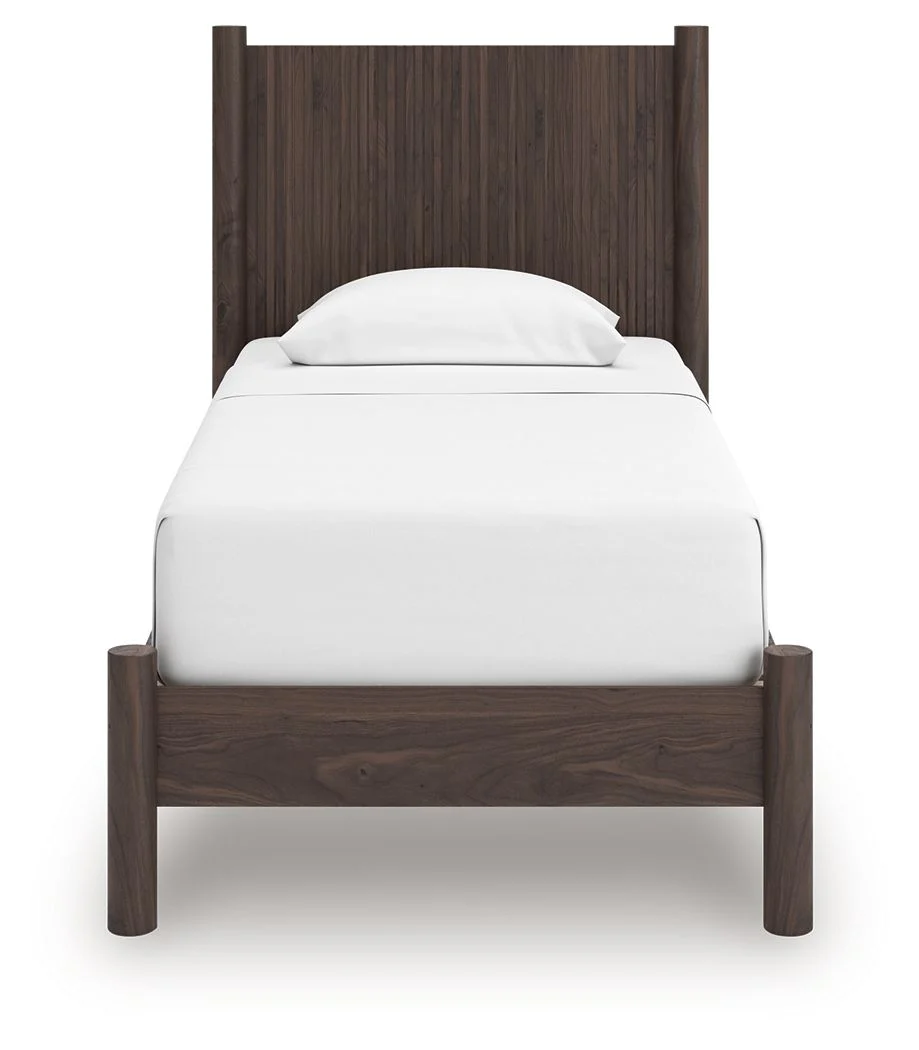 Pamytta - Panel Platform Bed - Image 4