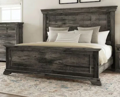 Park Ridge Bed Frame Choose Your Size! - Image 3