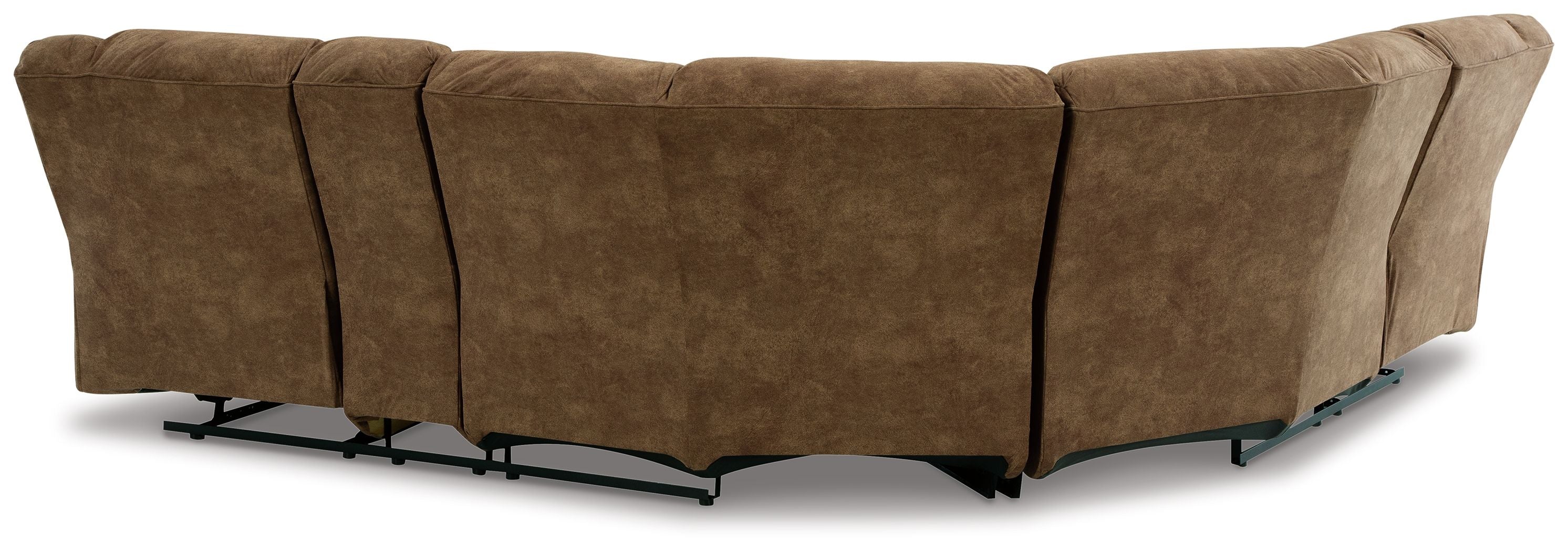 Partymate - Reclining Sectional - Image 5