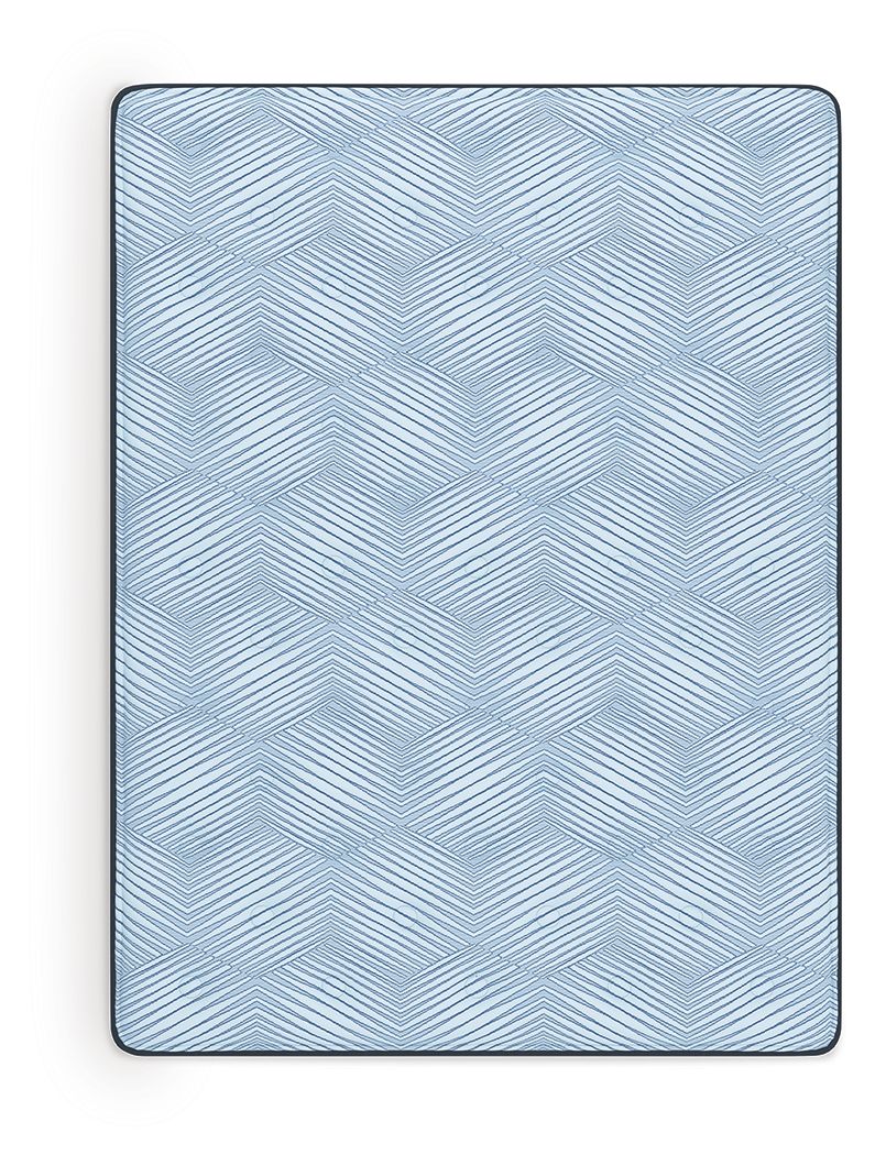 Peak 2.0 10 Hybrid - Mattress - Image 4