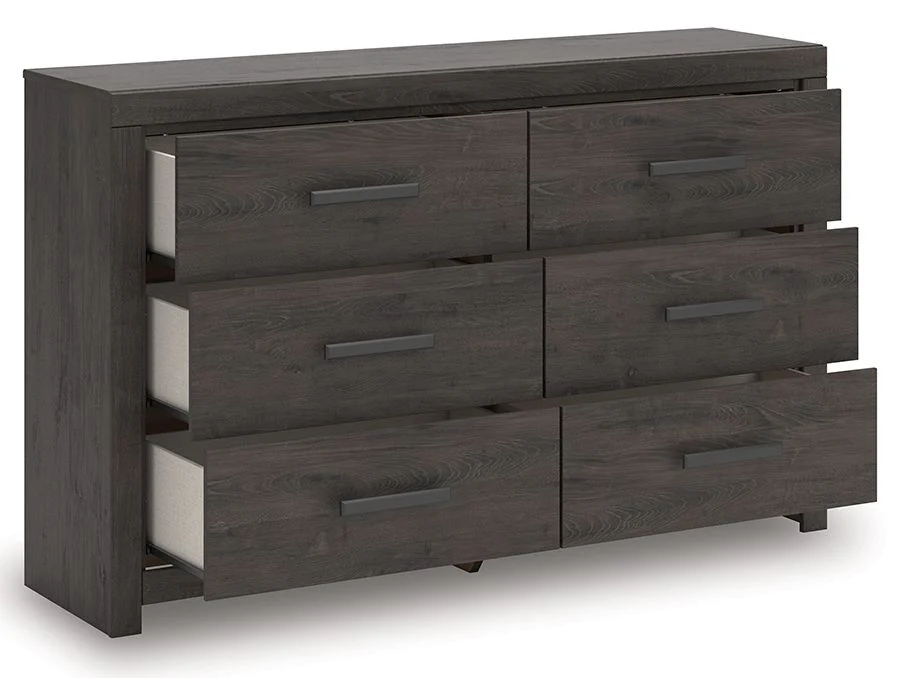 Prendonea - Panel Bedroom Set - Image 4