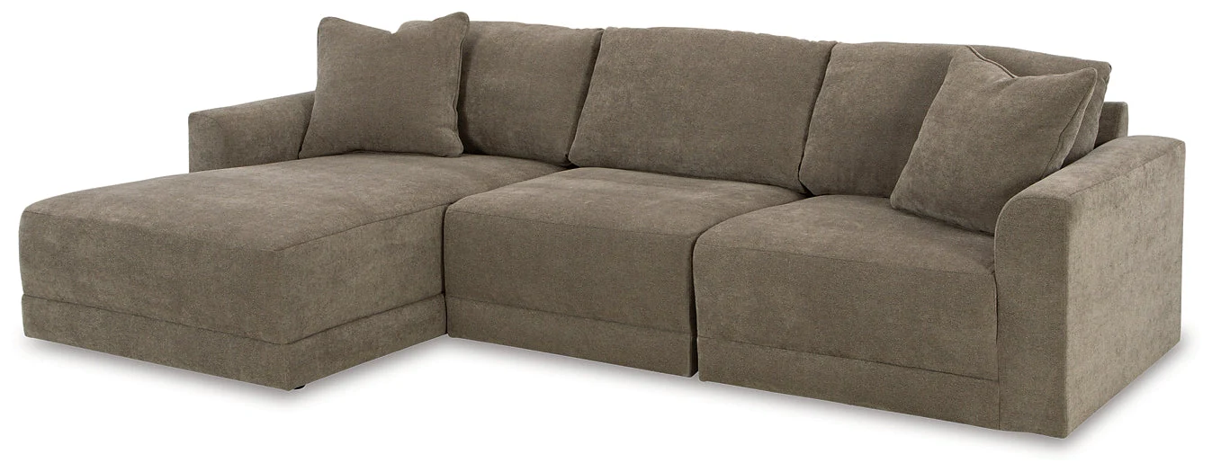 Raeanna 3-Piece Sectional Sofa with Chaise - Image 3