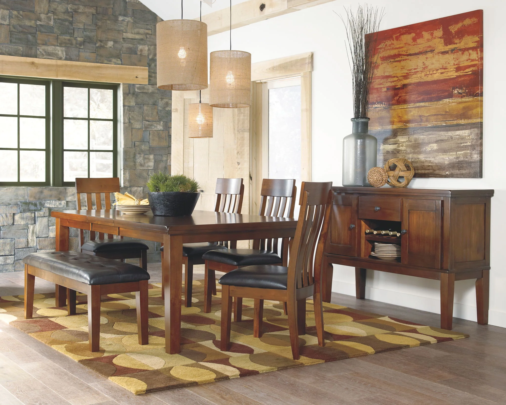 Ralene - Dining Room Table - Image 7