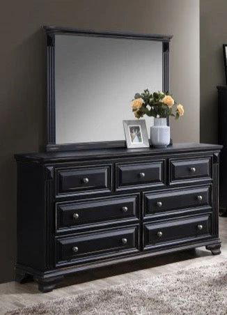 Ravenwood Dresser Mirror - Image 3
