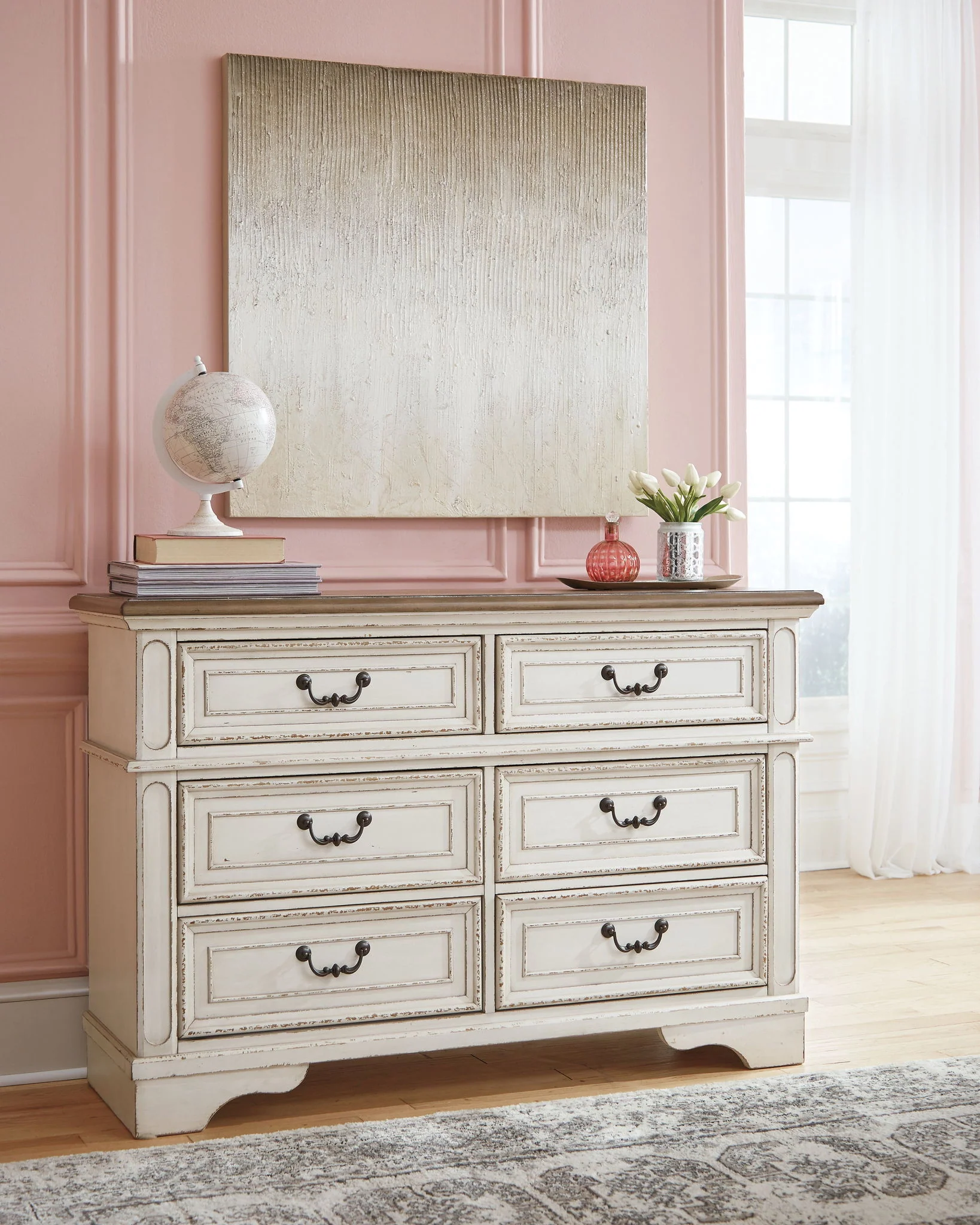 Realyn - Dresser - Image 11