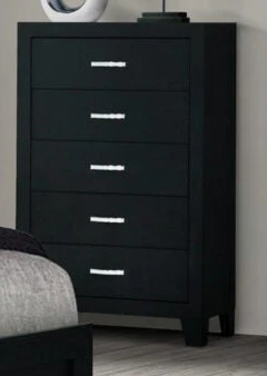 Reid 5 Drawer Chest - Image 3