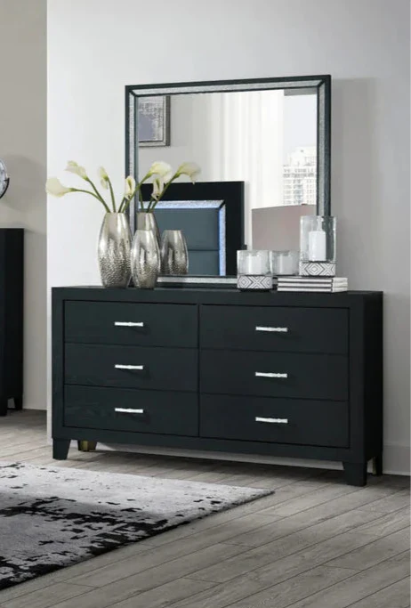 Reid Dresser Mirror - Image 3