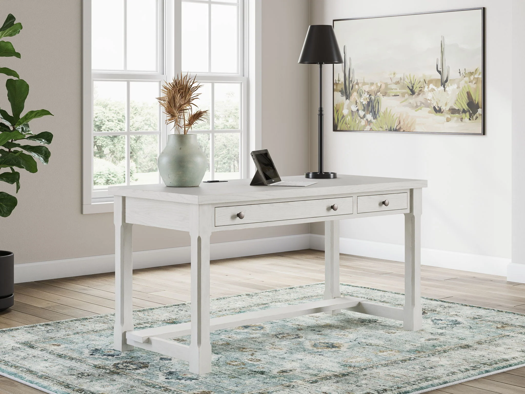 Robbinsdale - Home Office Desk - Image 5