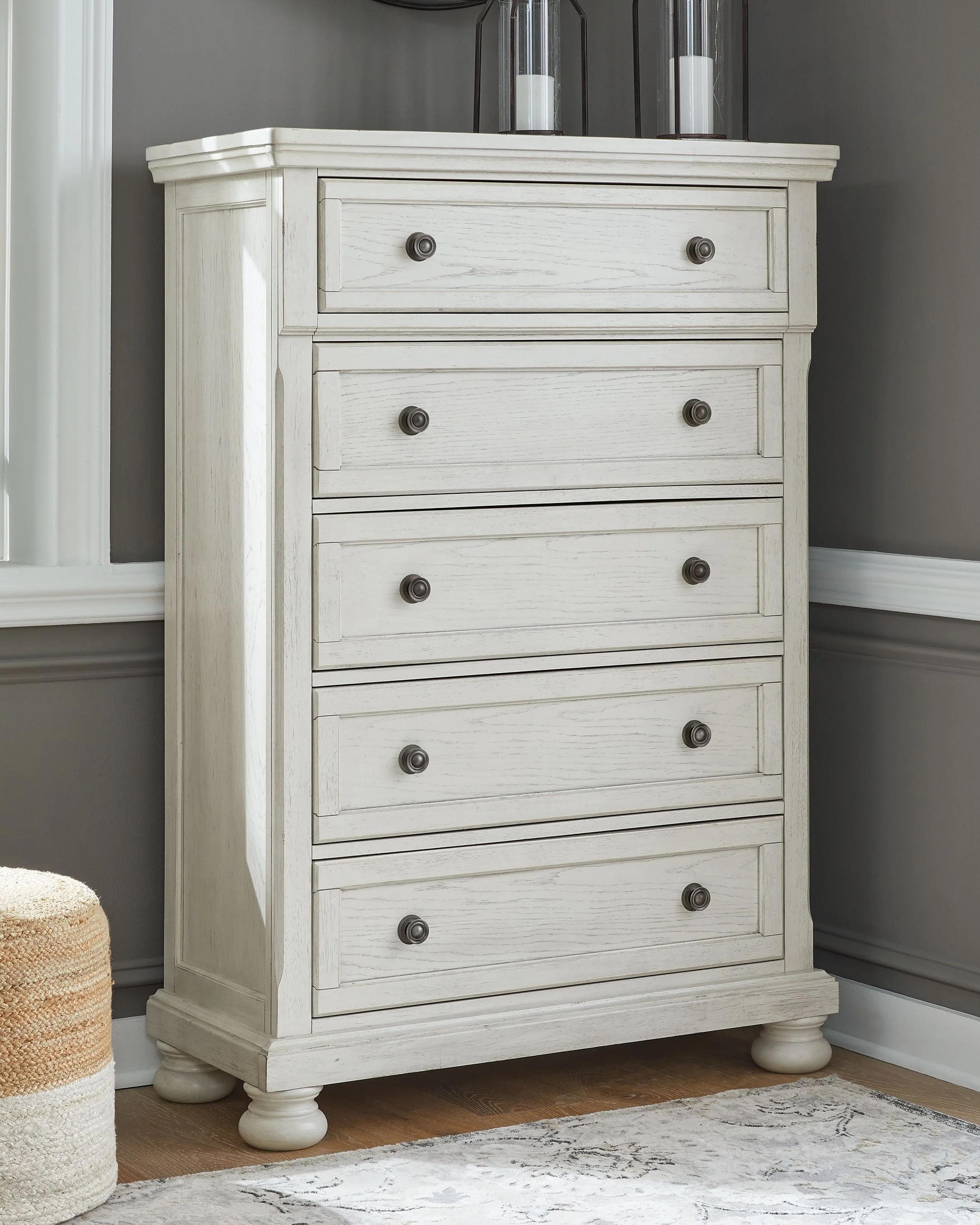 Robbinsdale - Panel Bedroom Set - Image 3