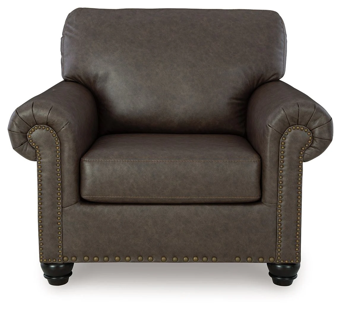 Roxmere - Chair - Umber - Image 2