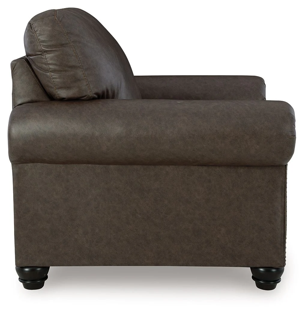 Roxmere - Chair - Umber - Image 3