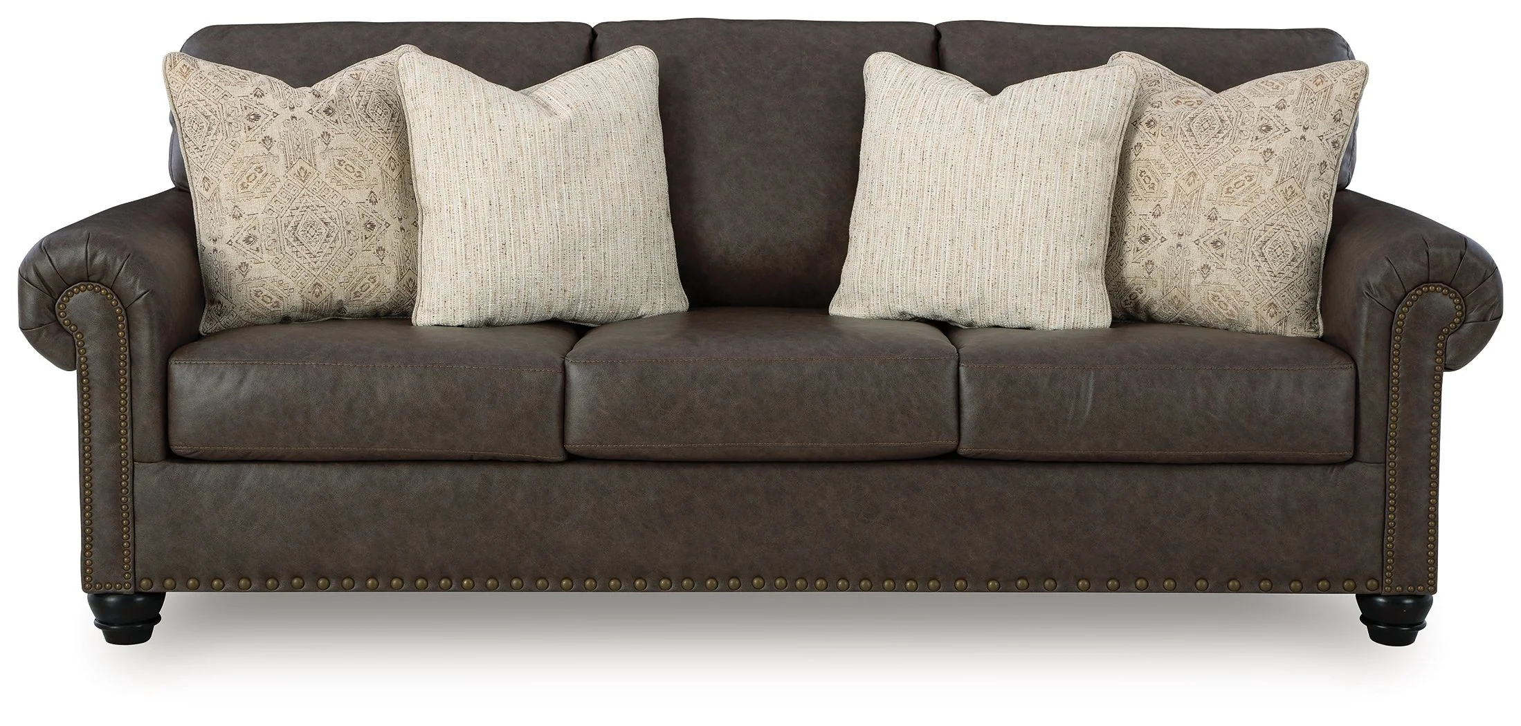 Roxmere - Sofa - Umber - Image 4