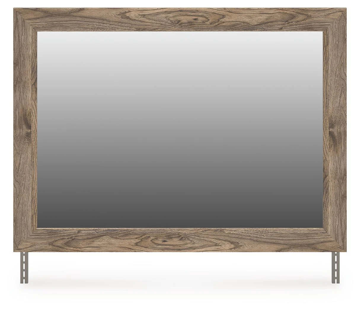 Rusticott - Bedroom Mirror - Brown