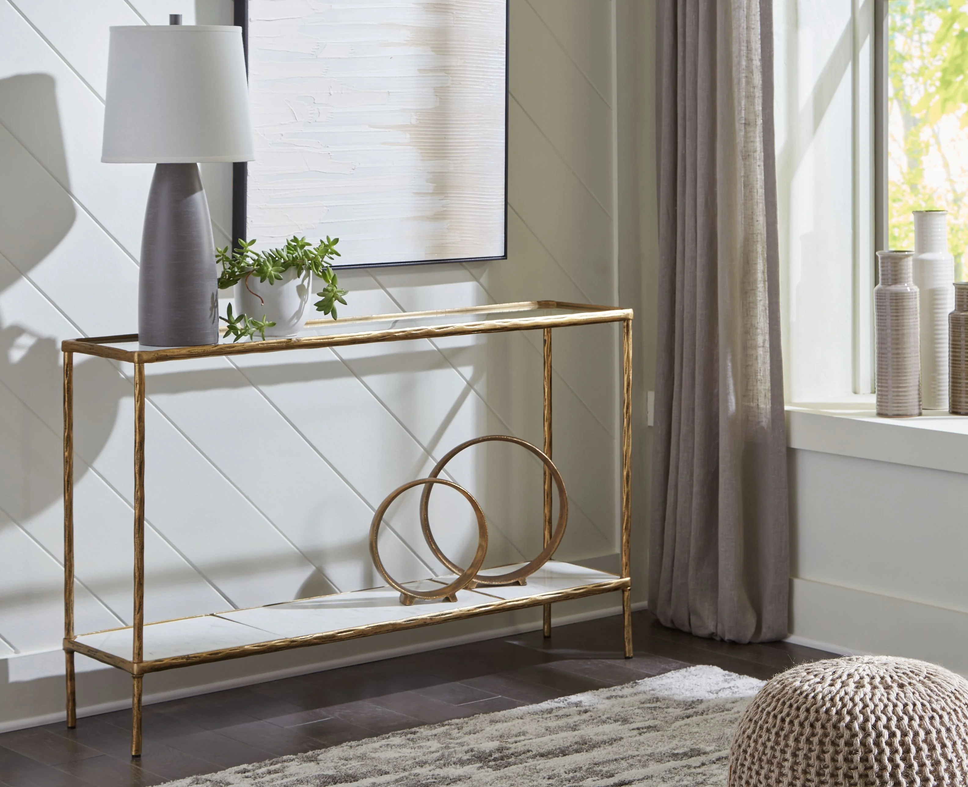 Ryandale - Console Sofa Table - Image 4