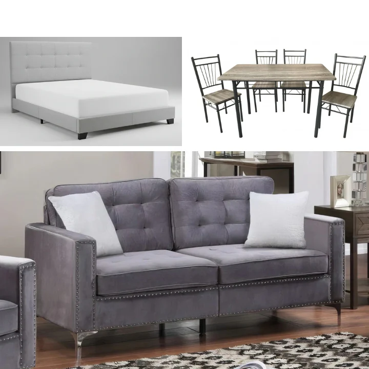 Sanders Discount Furniture Deal