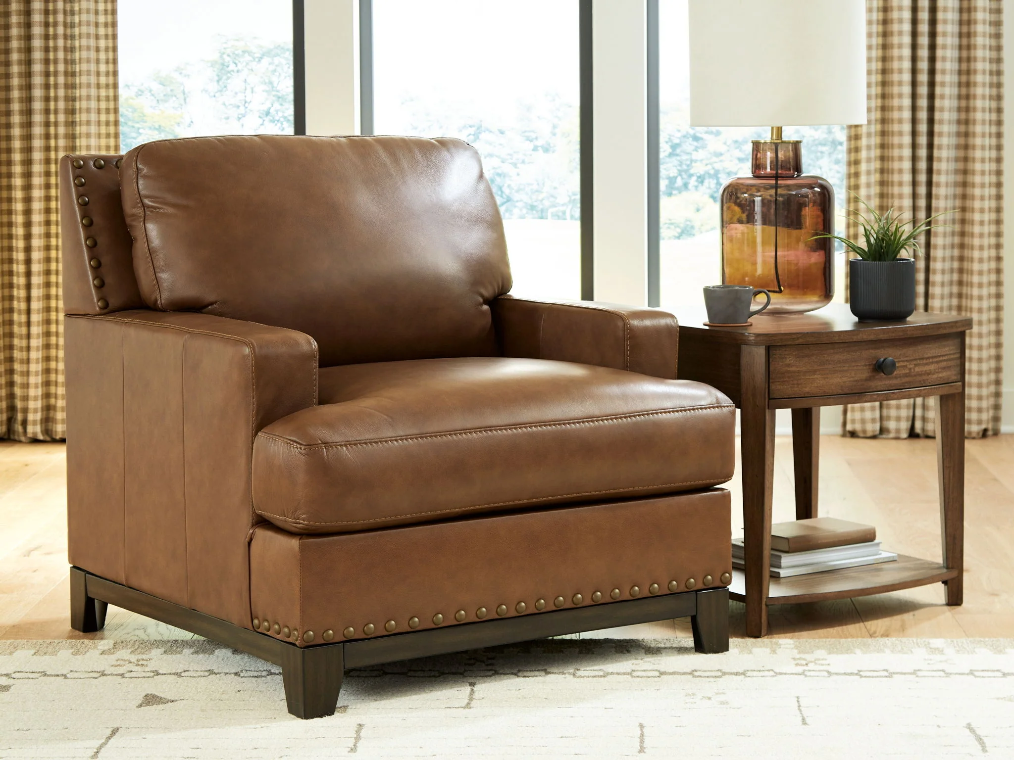 Saonara - Chair - Amber - Image 4