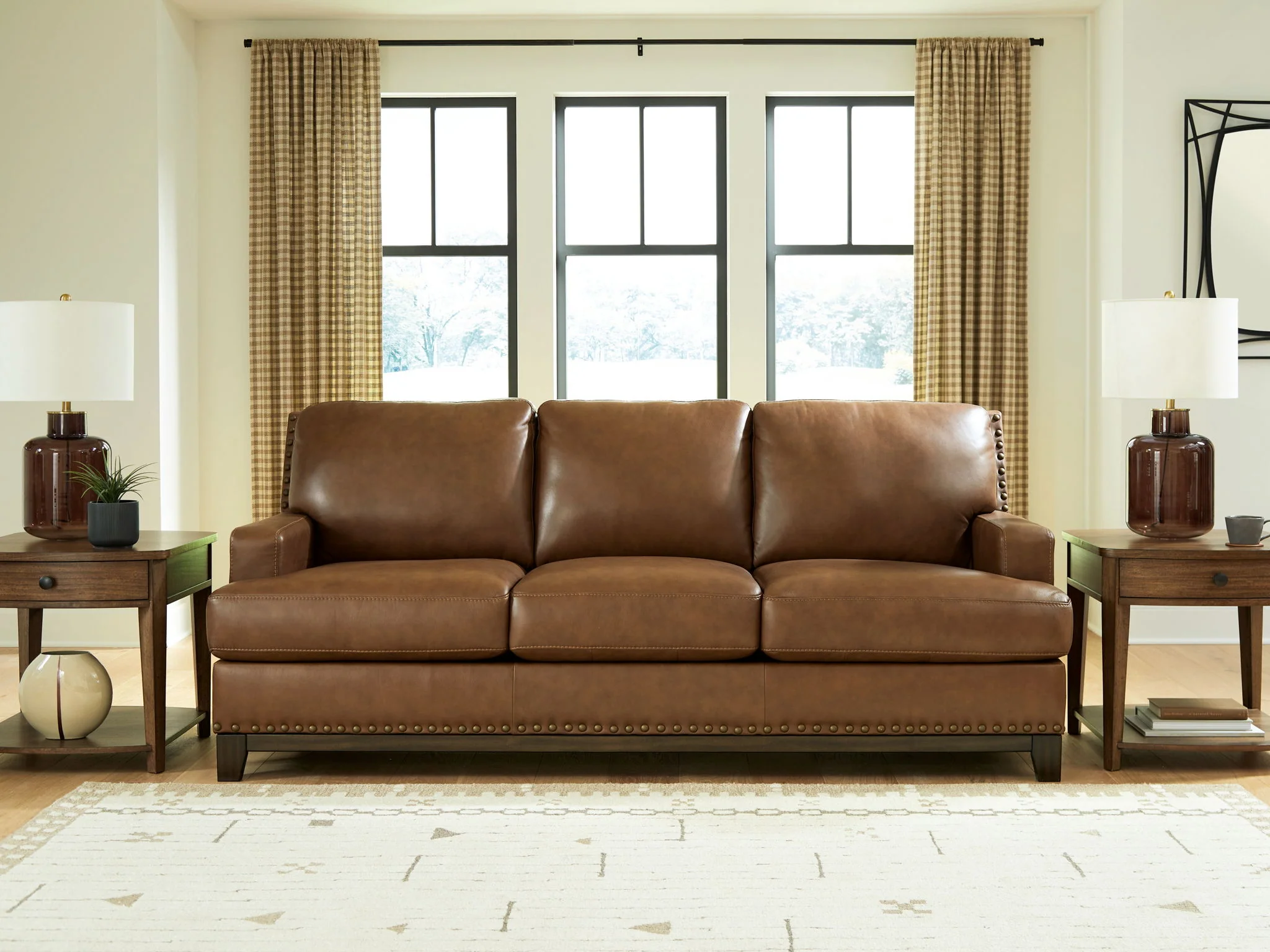 Saonara - Sofa - Amber - Image 4