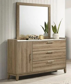 Savion Dresser Mirror - Image 3