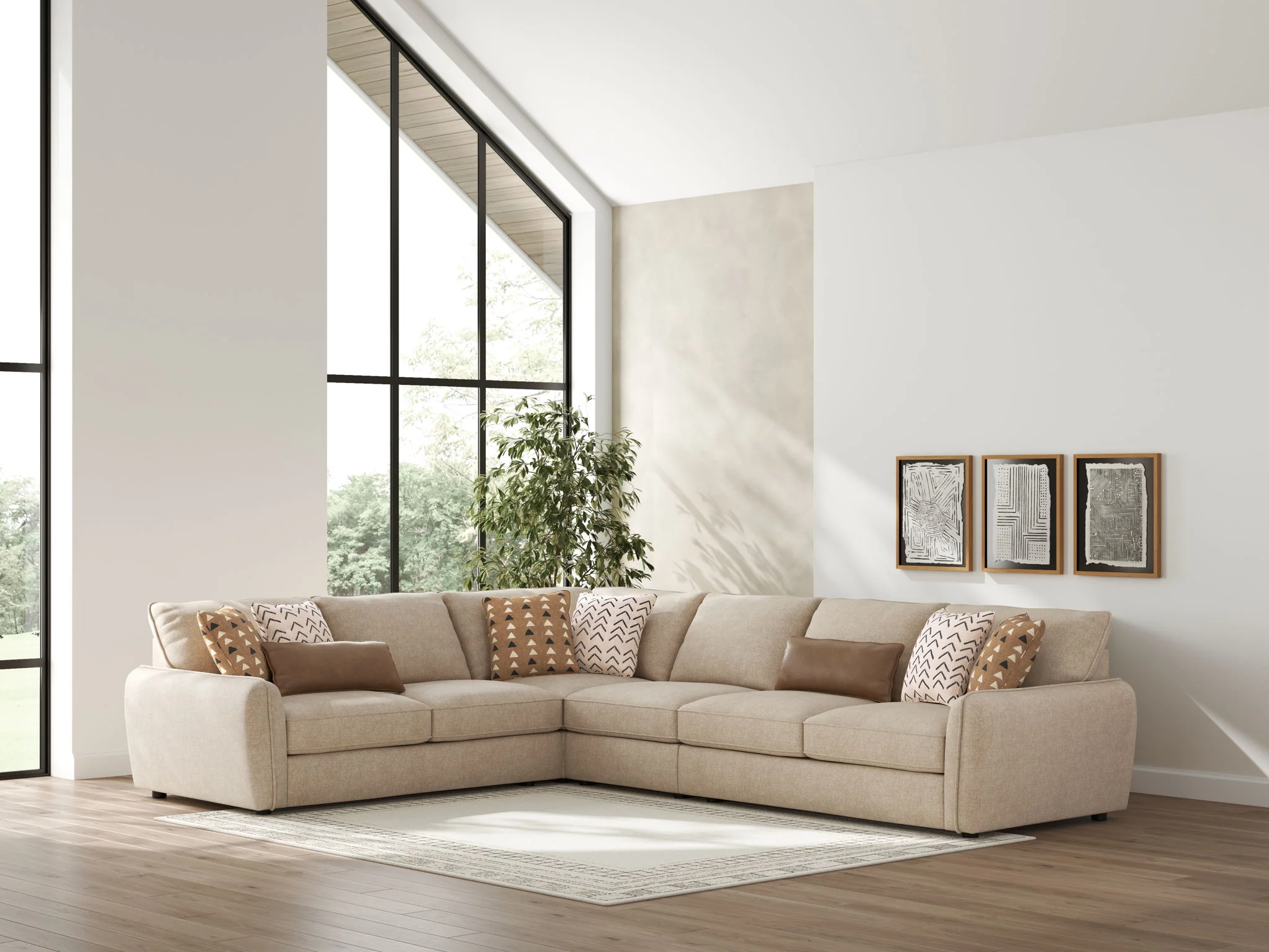 Seyler - Sectional - Image 4